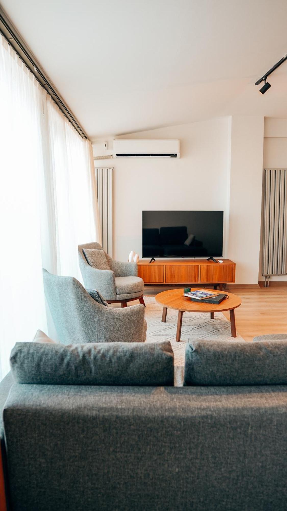 Apartment Bosphorus View Oasis 3 Br- 2 Ba