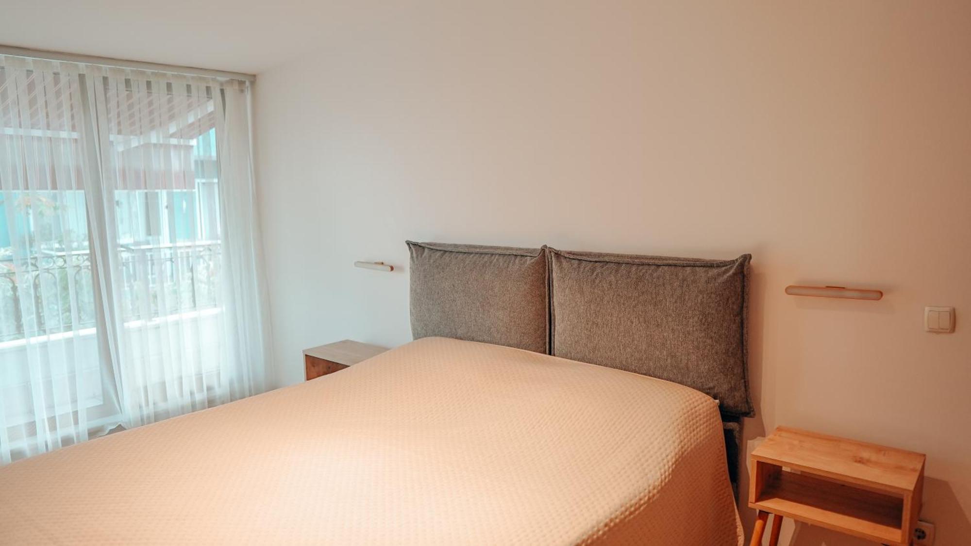 Bosphorus View Oasis 3 Br- 2 Ba Apartment Istanbul