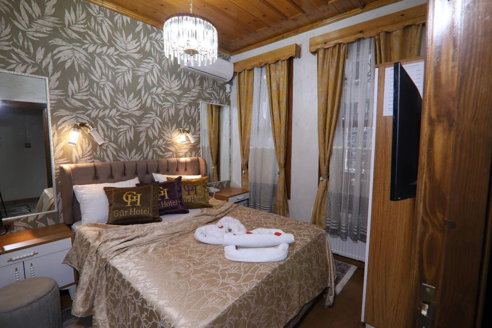 Guer Royal Aparts Otel İstanbul