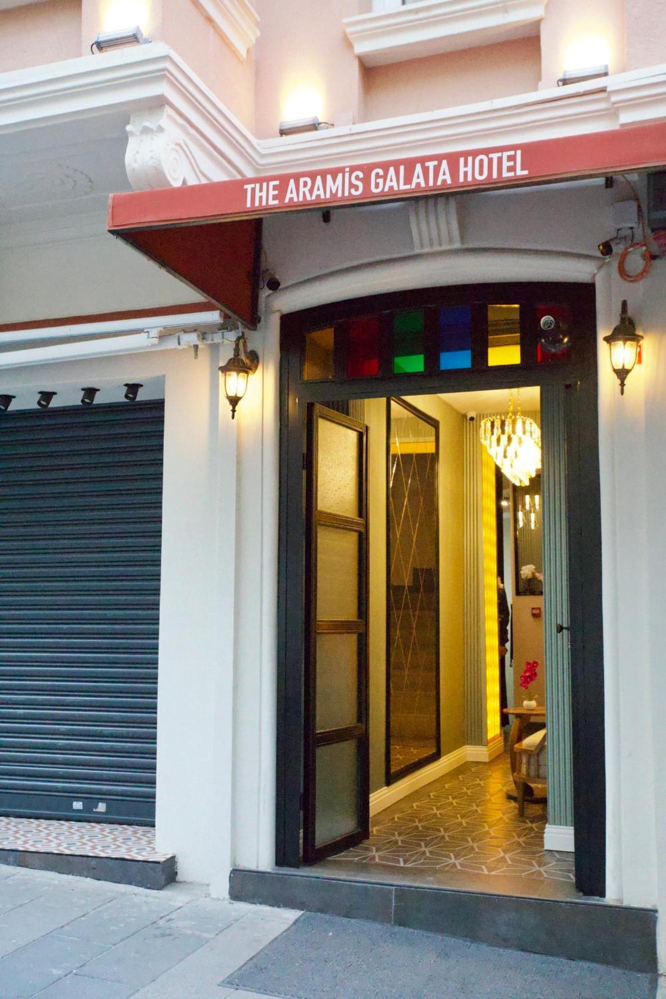 The Aramis Galata Istanbul