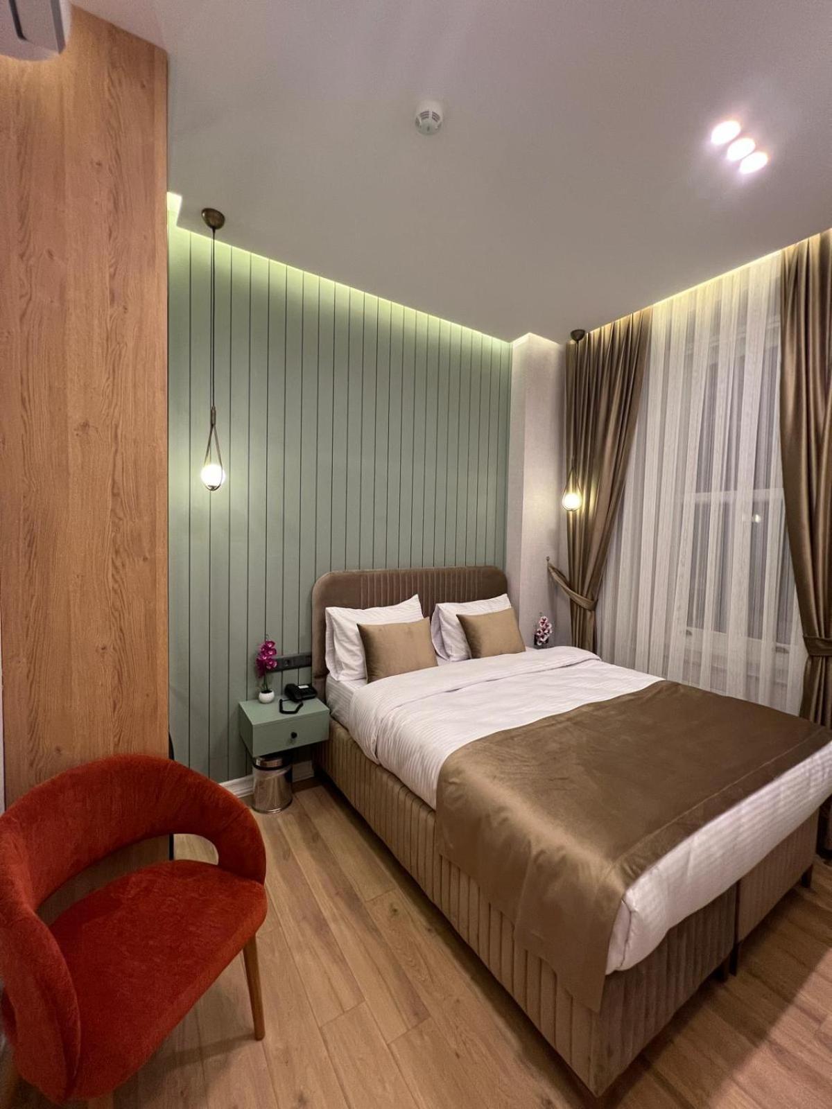 The Aramis Galata Hotel *