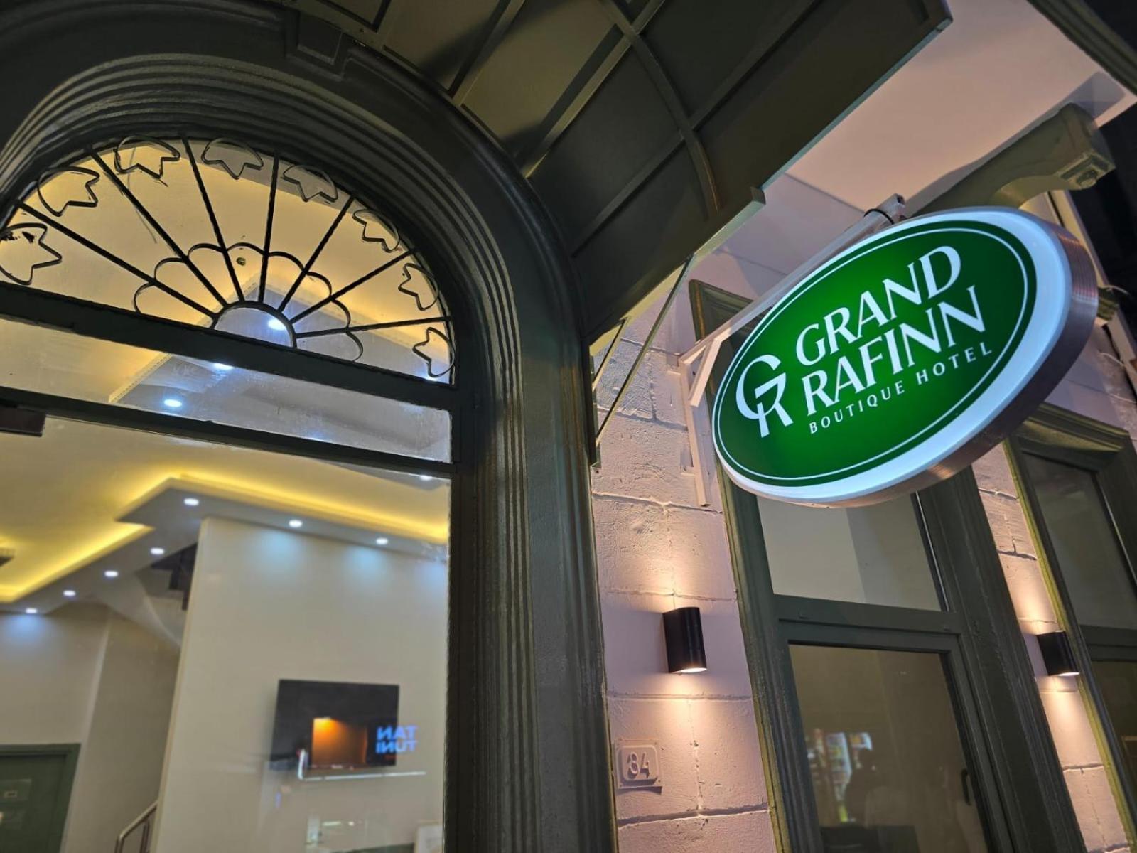 Grand Rafinn Boutique Otel