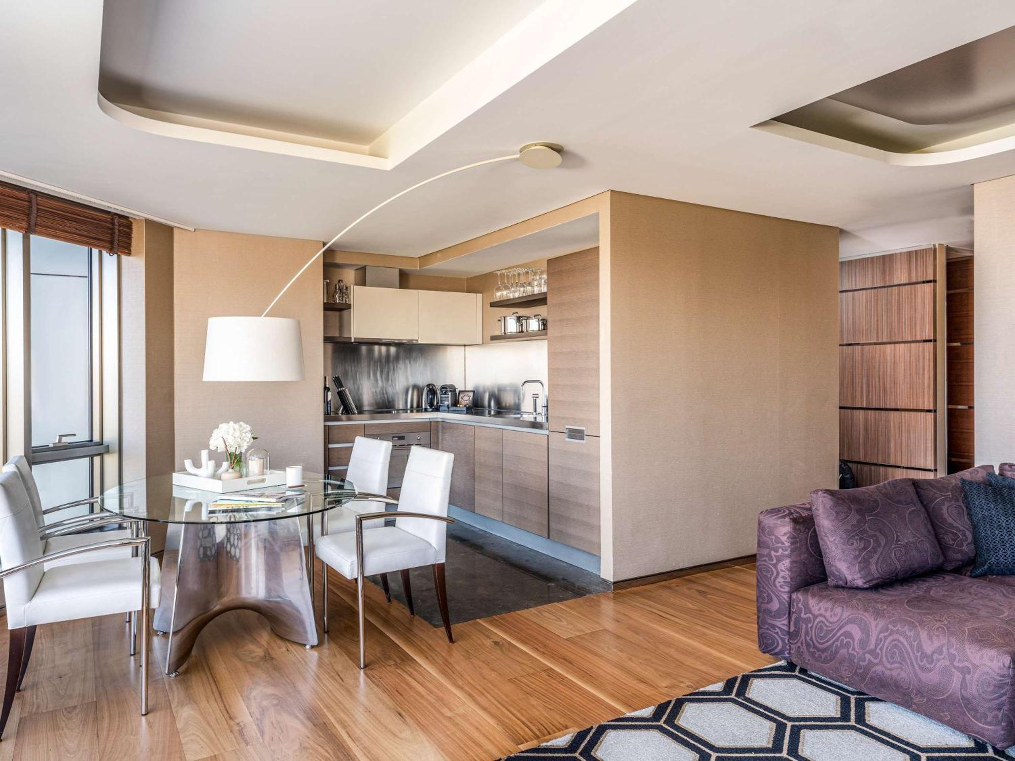 Swissotel The Bosphorus Otel 5*