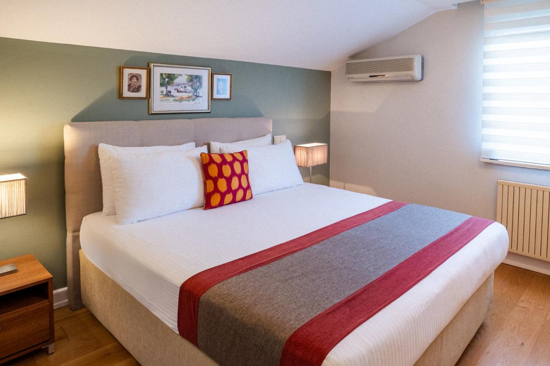 Apartment Cheya Sisli Medical & Business Center Tesvikiye And Istanbul