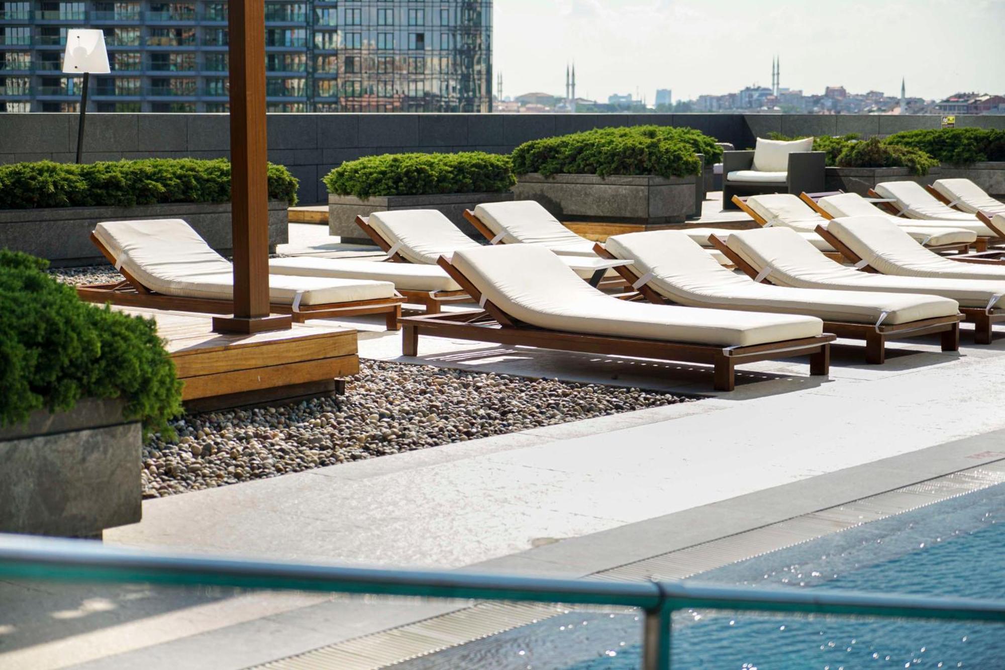 Hilton Bomonti Hotel