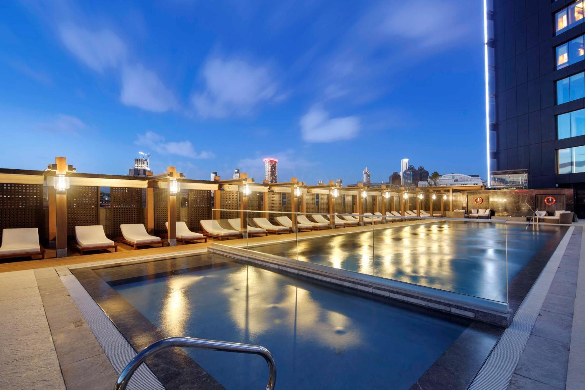 Hotel Hilton Bomonti