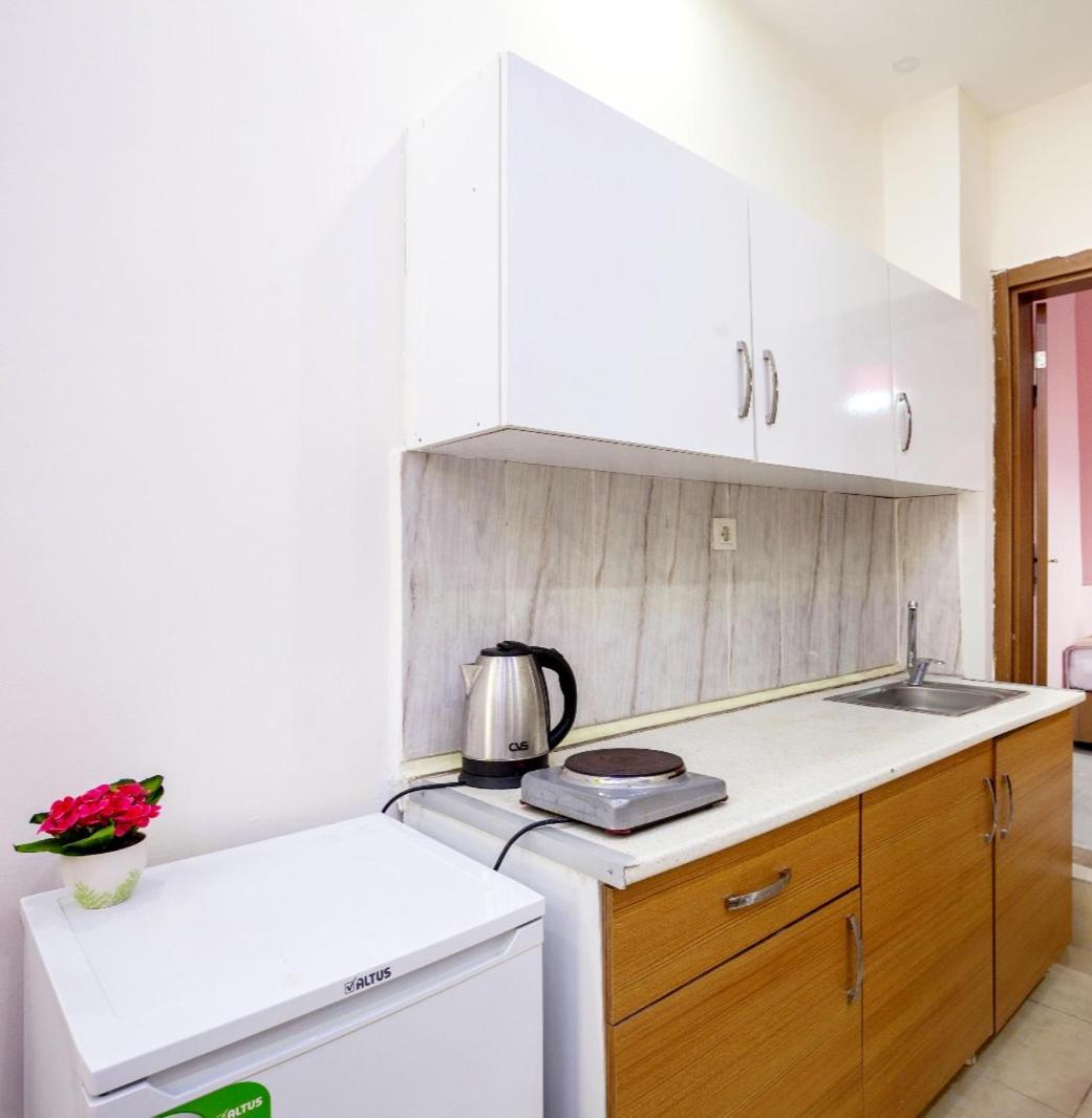 5 Kisilik Huzurlu Stuedyo Daire Istanbul