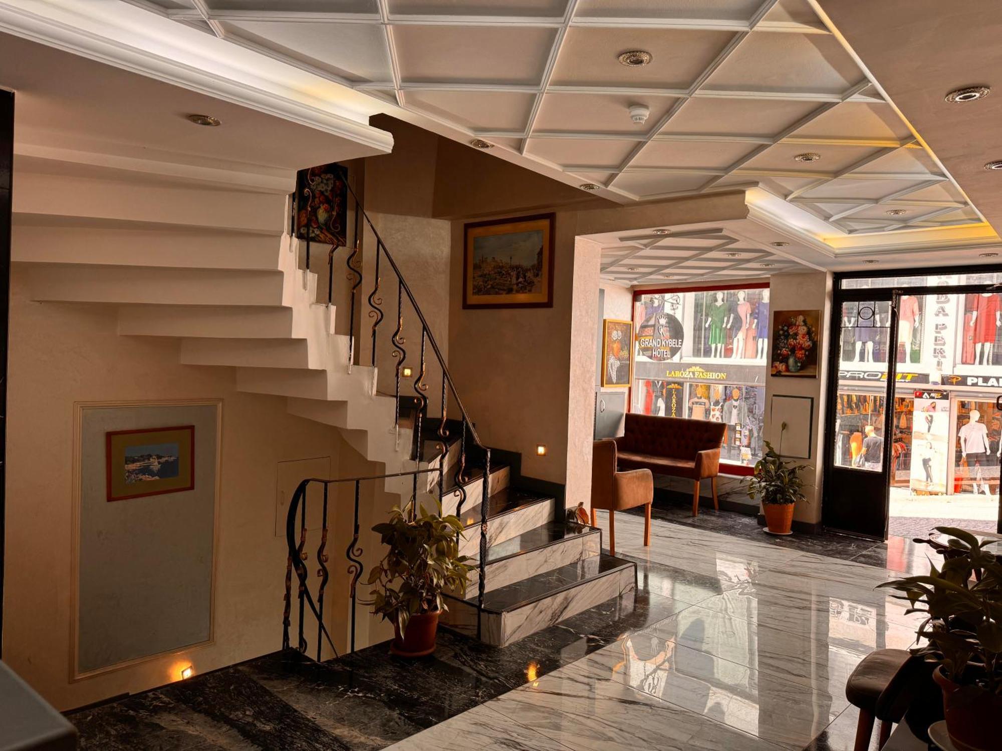Grand Kybele Hotel