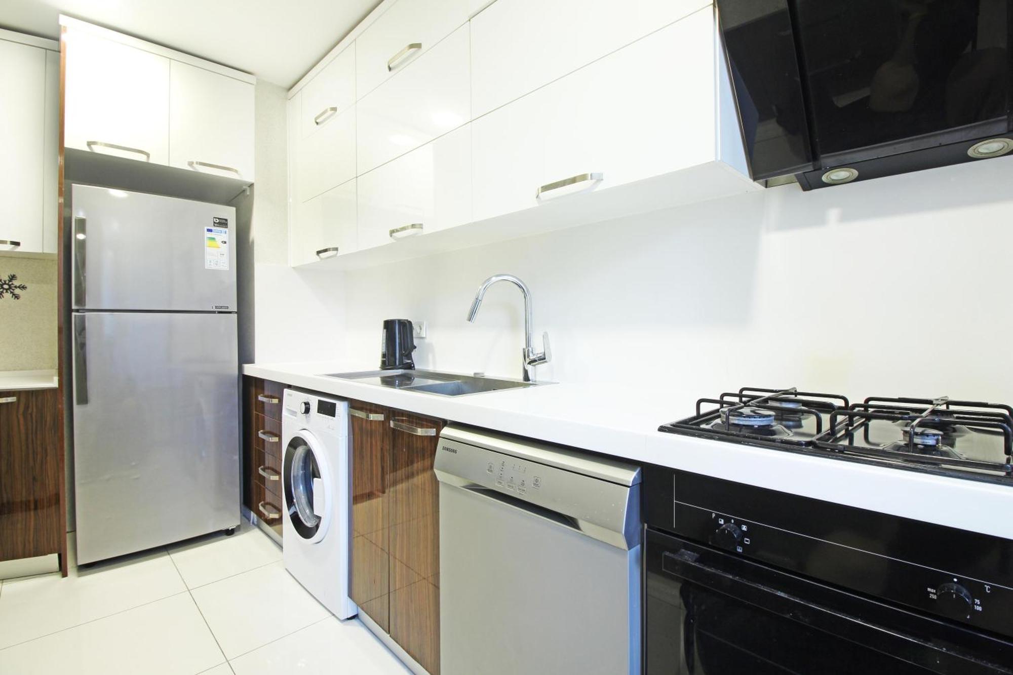 Apartment Excellent Istanbul