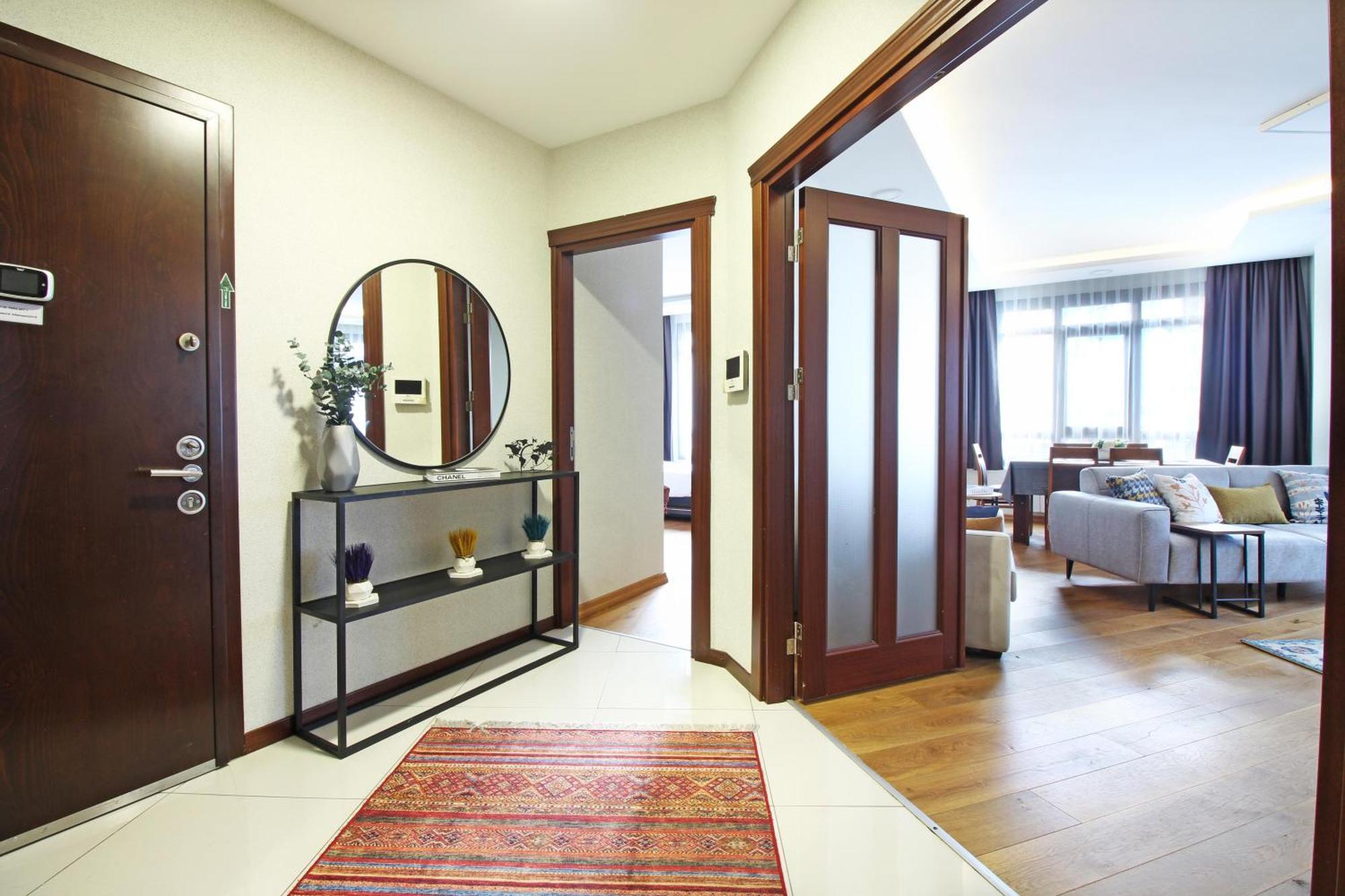 Apartment Excellent Istanbul