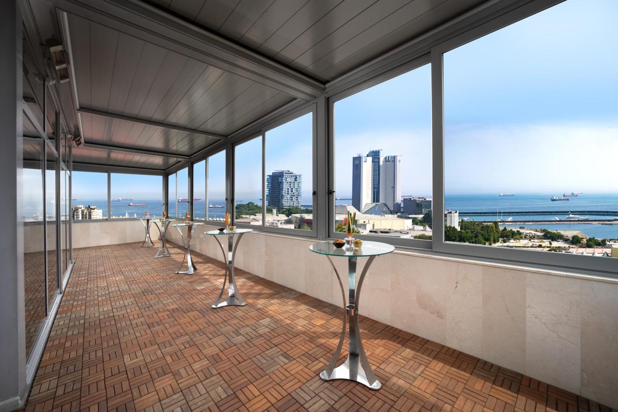 Ramada Plaza By Wyndham Atakoy Hotel Istanbul