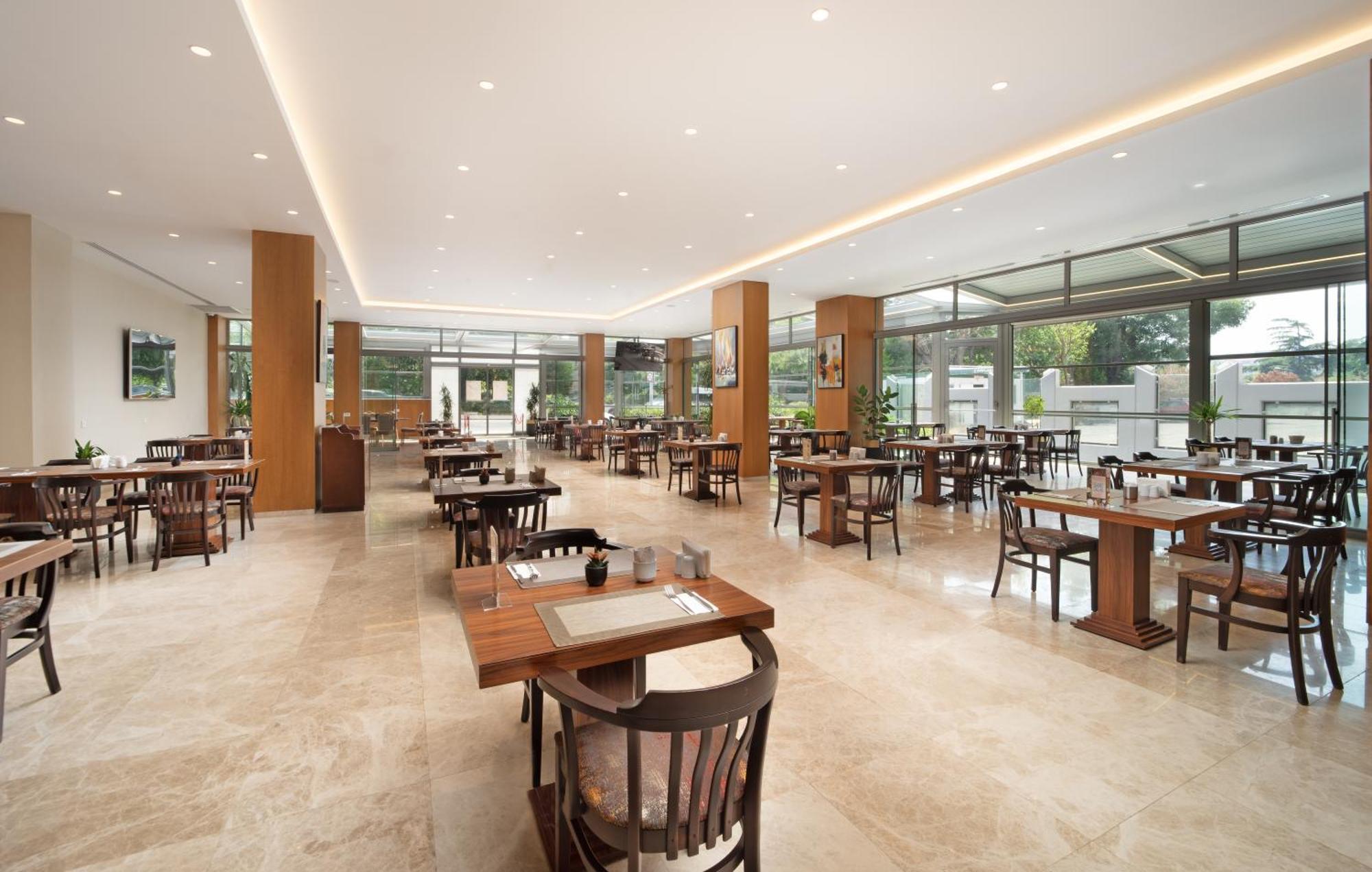 Hotel Ramada Plaza By Wyndham Atakoy Istanbul