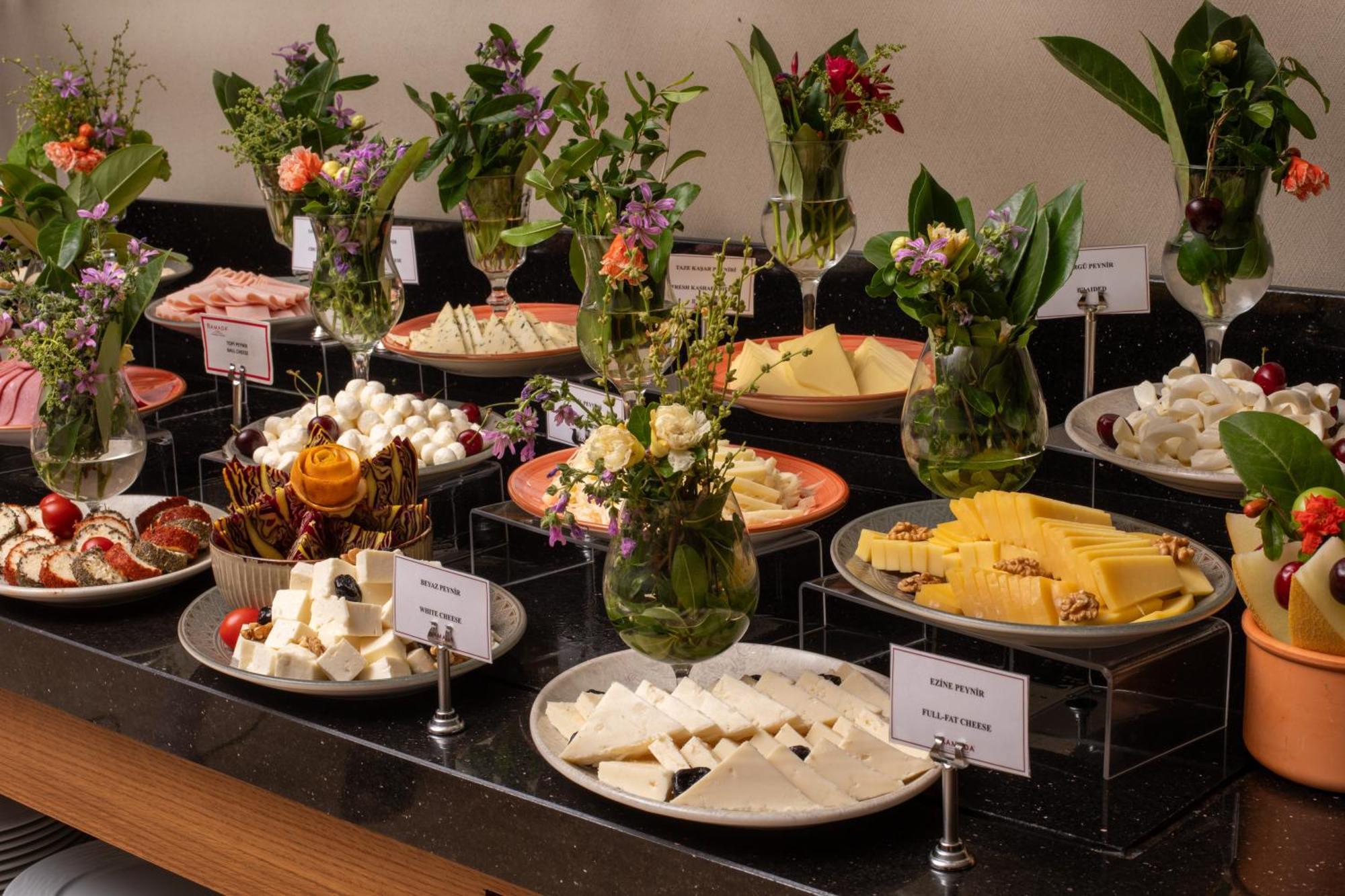 Ramada Plaza By Wyndham Atakoy Hotel 5*