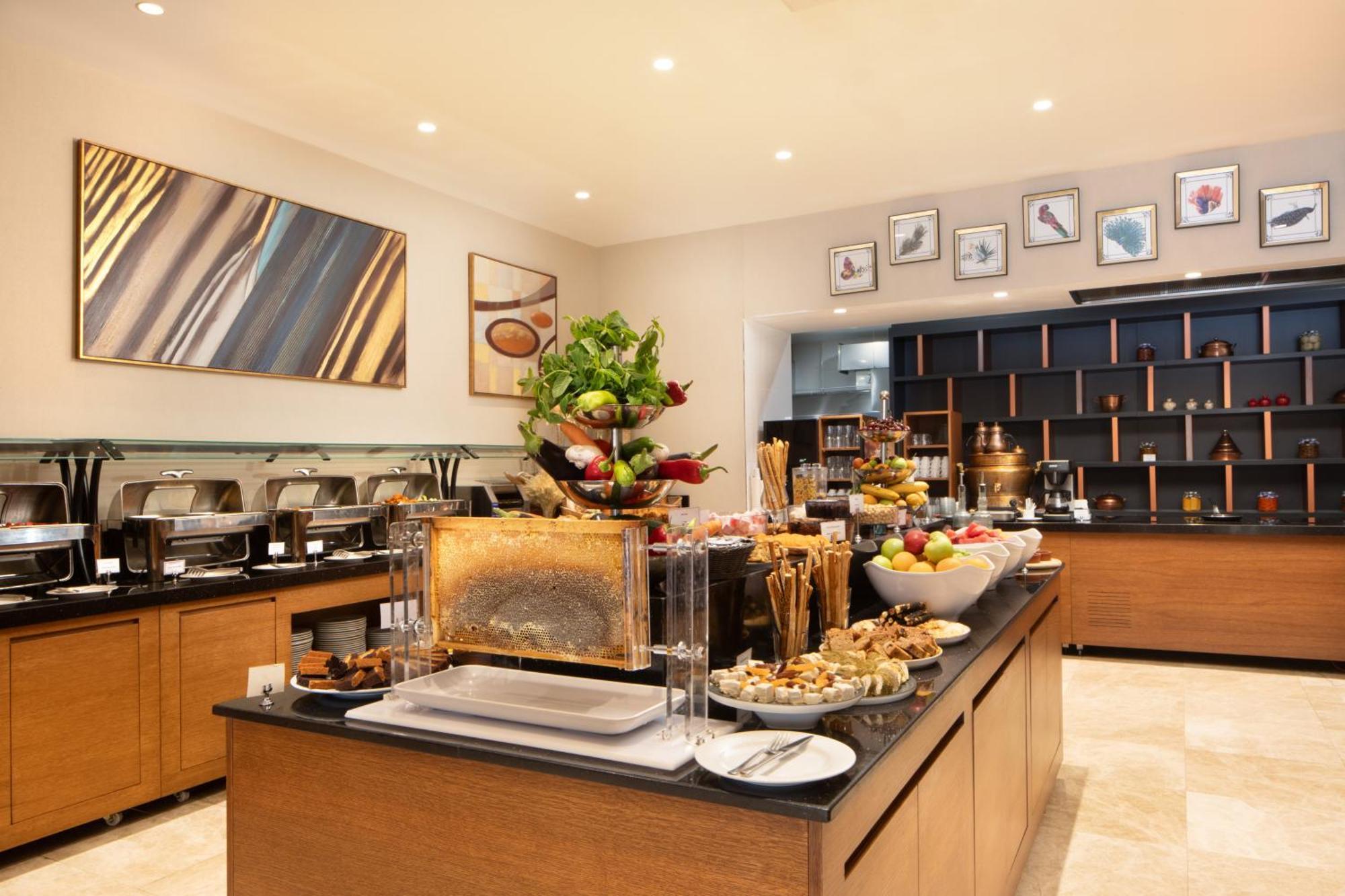 Hotel Ramada Plaza By Wyndham Atakoy Istanbul