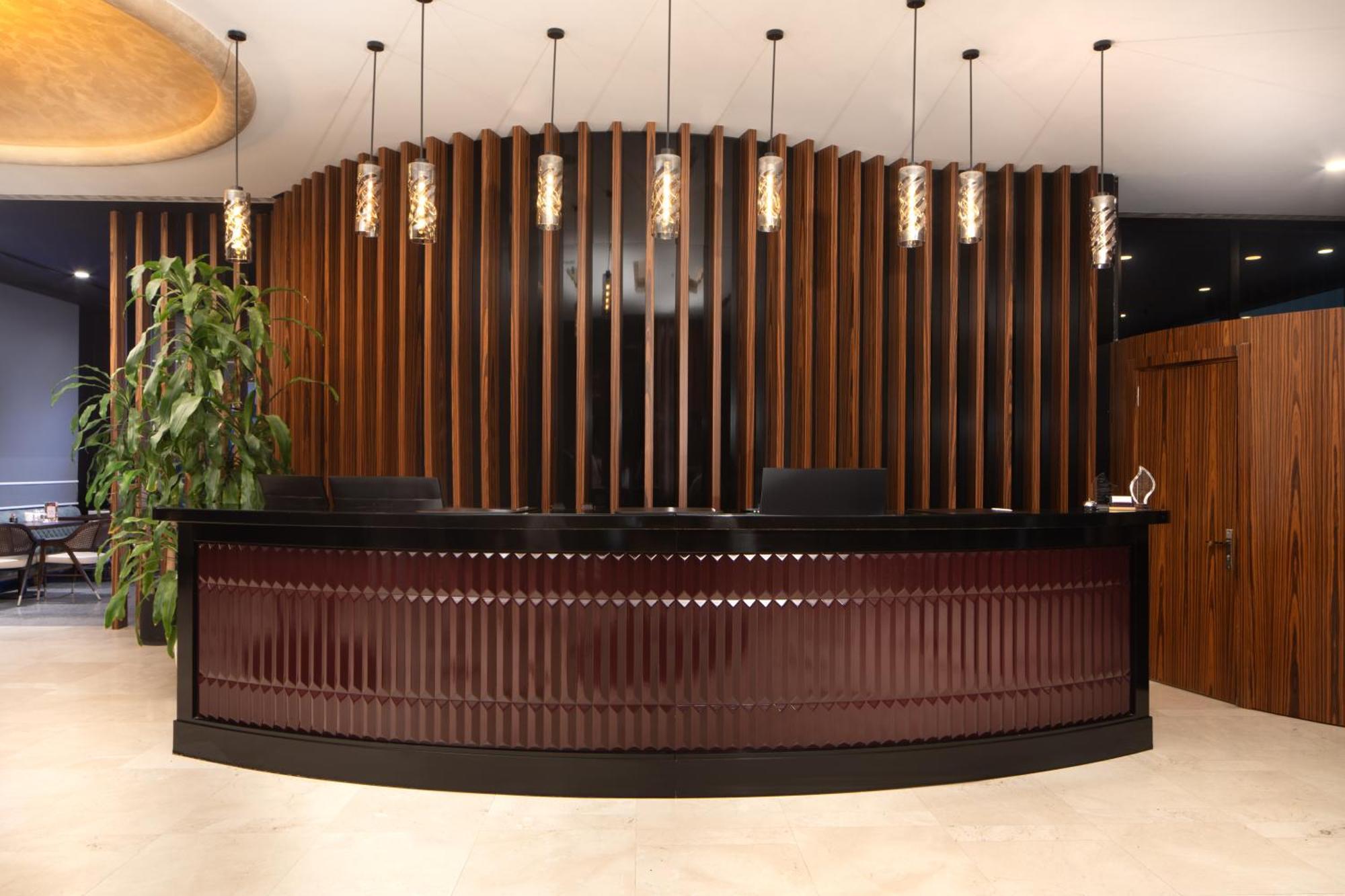 Hotel Ramada Plaza By Wyndham Atakoy Istanbul