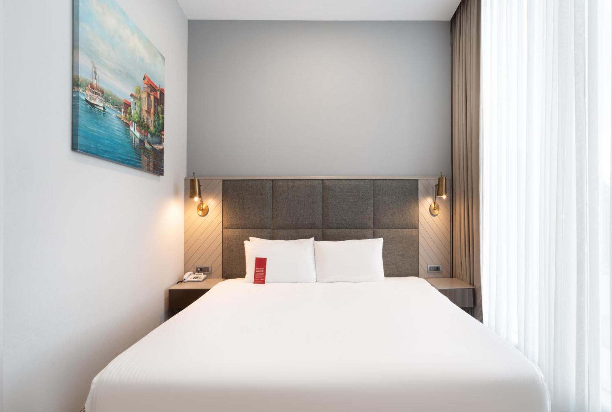 Hotel Ramada Plaza By Wyndham Atakoy 5*