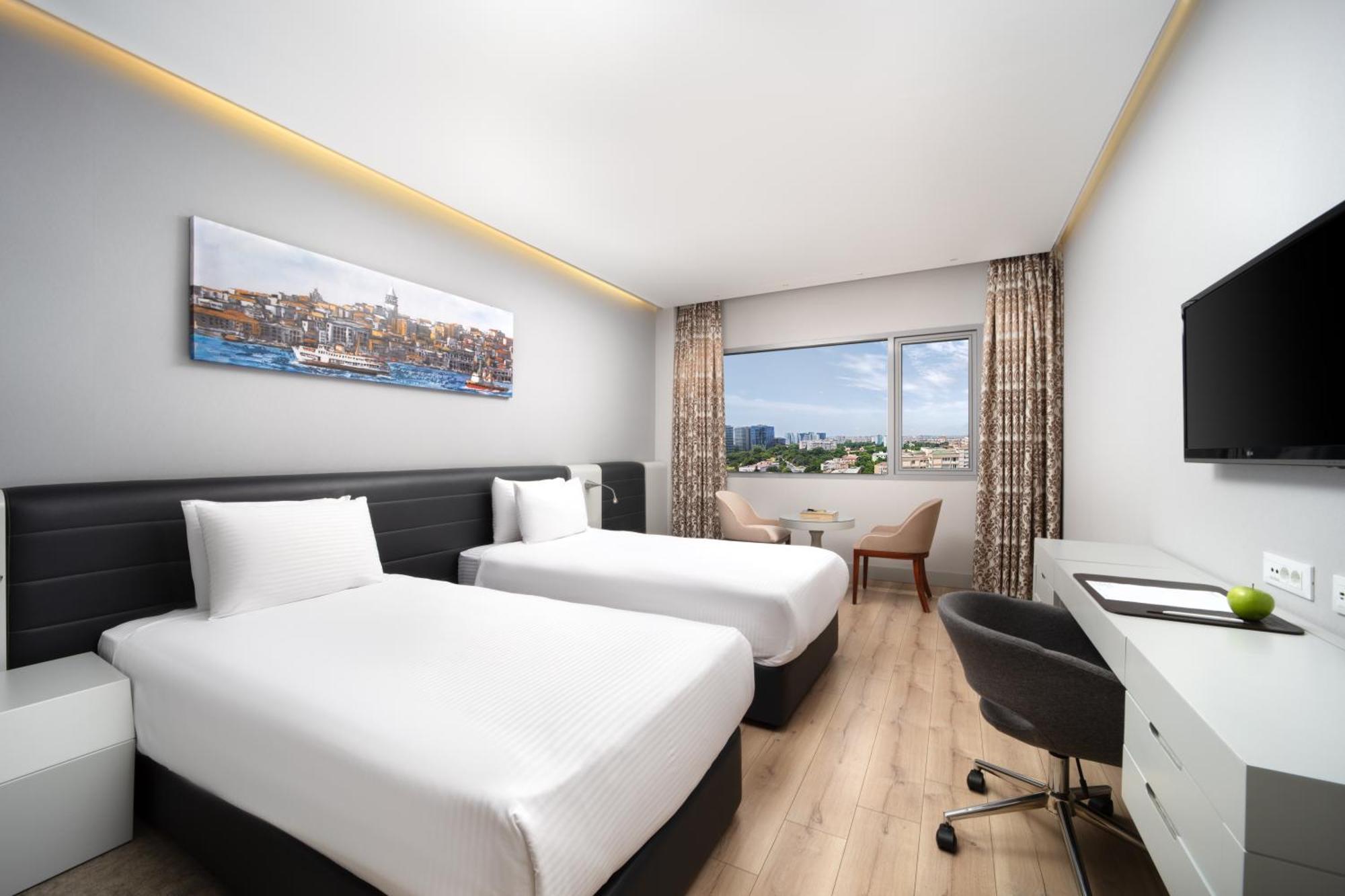 Ramada Plaza By Wyndham Atakoy Hotel 5*