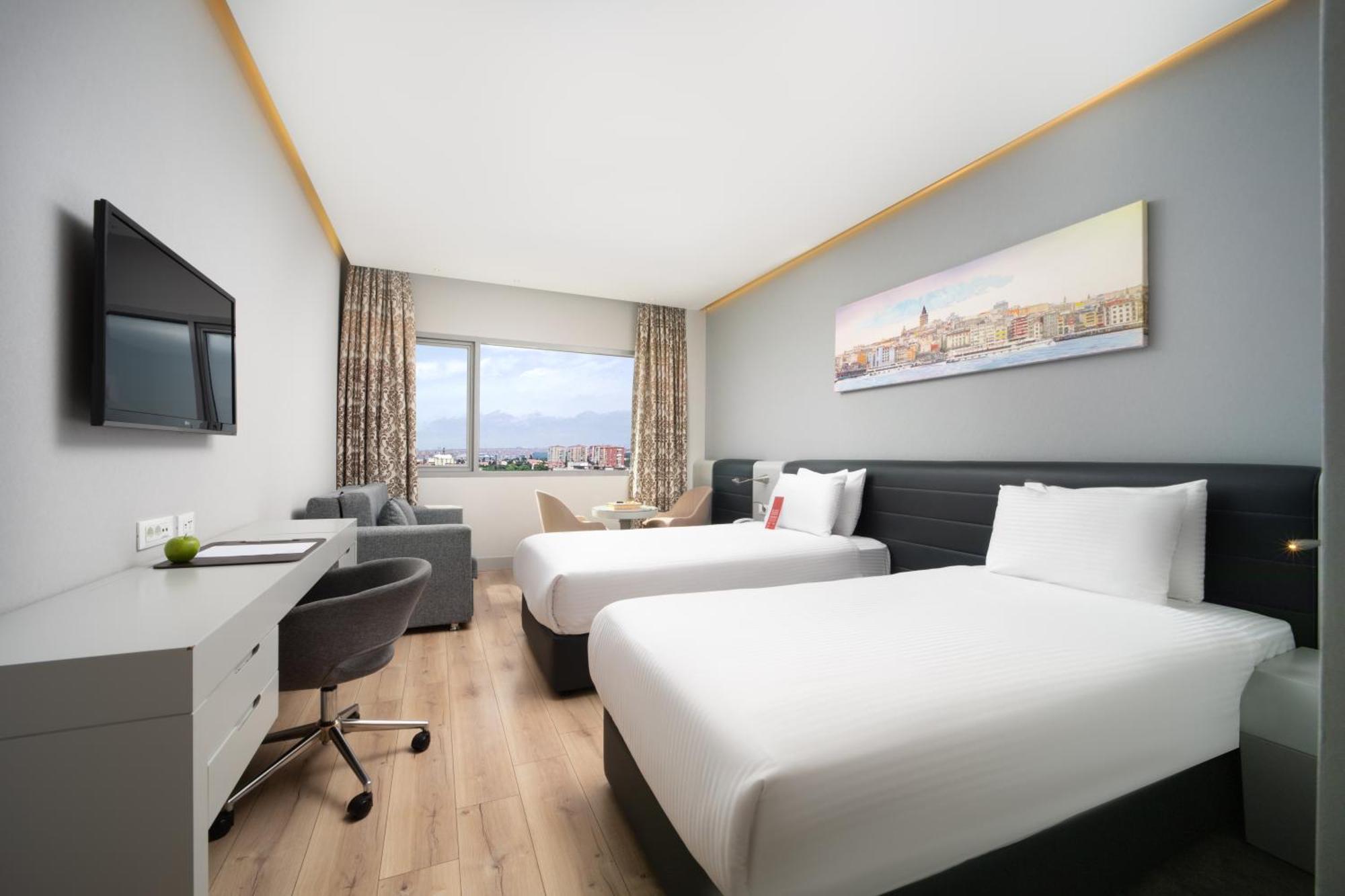Hotel Ramada Plaza By Wyndham Atakoy Istanbul