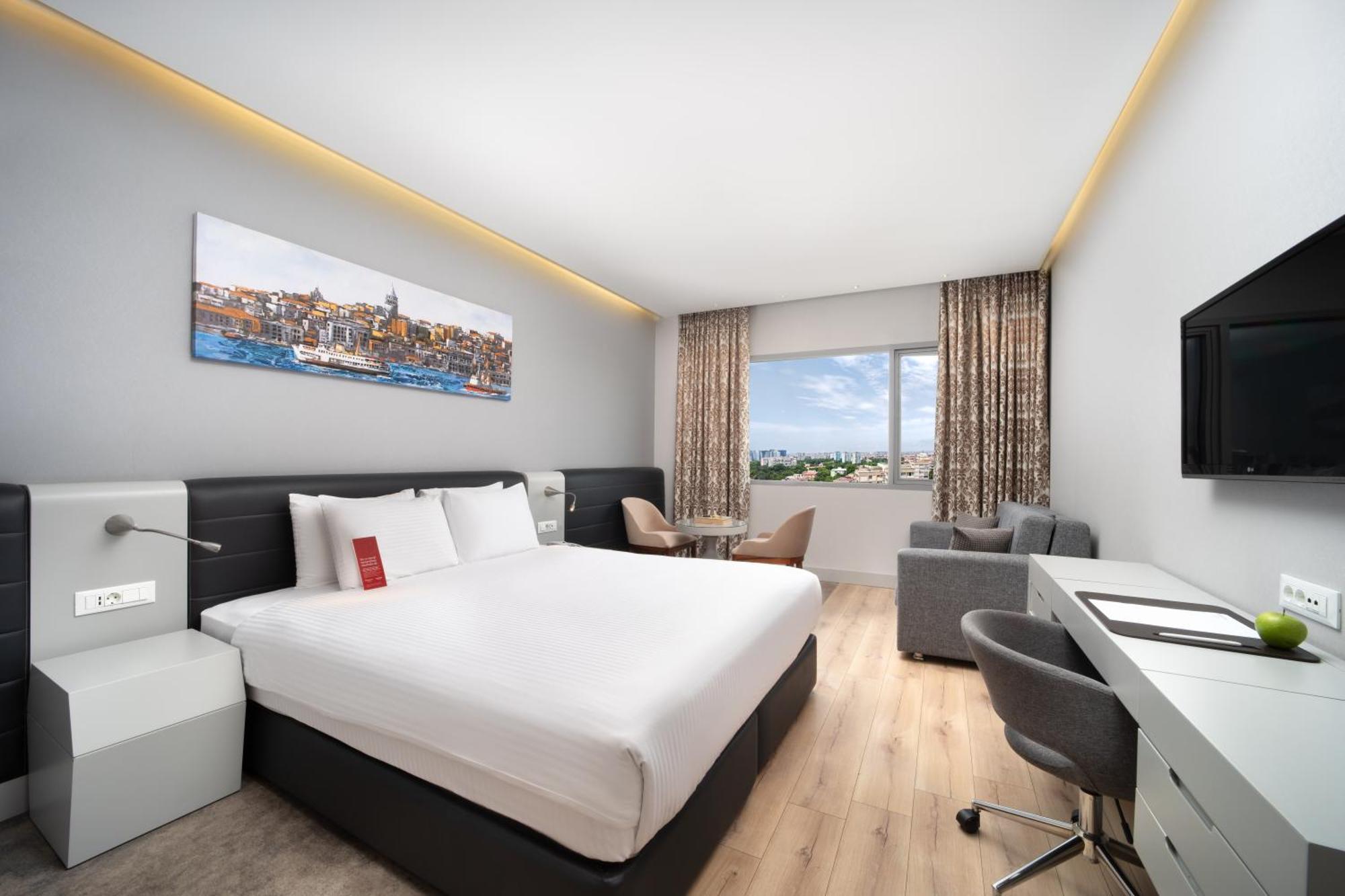 Ramada Plaza By Wyndham Atakoy 5* Istanbul