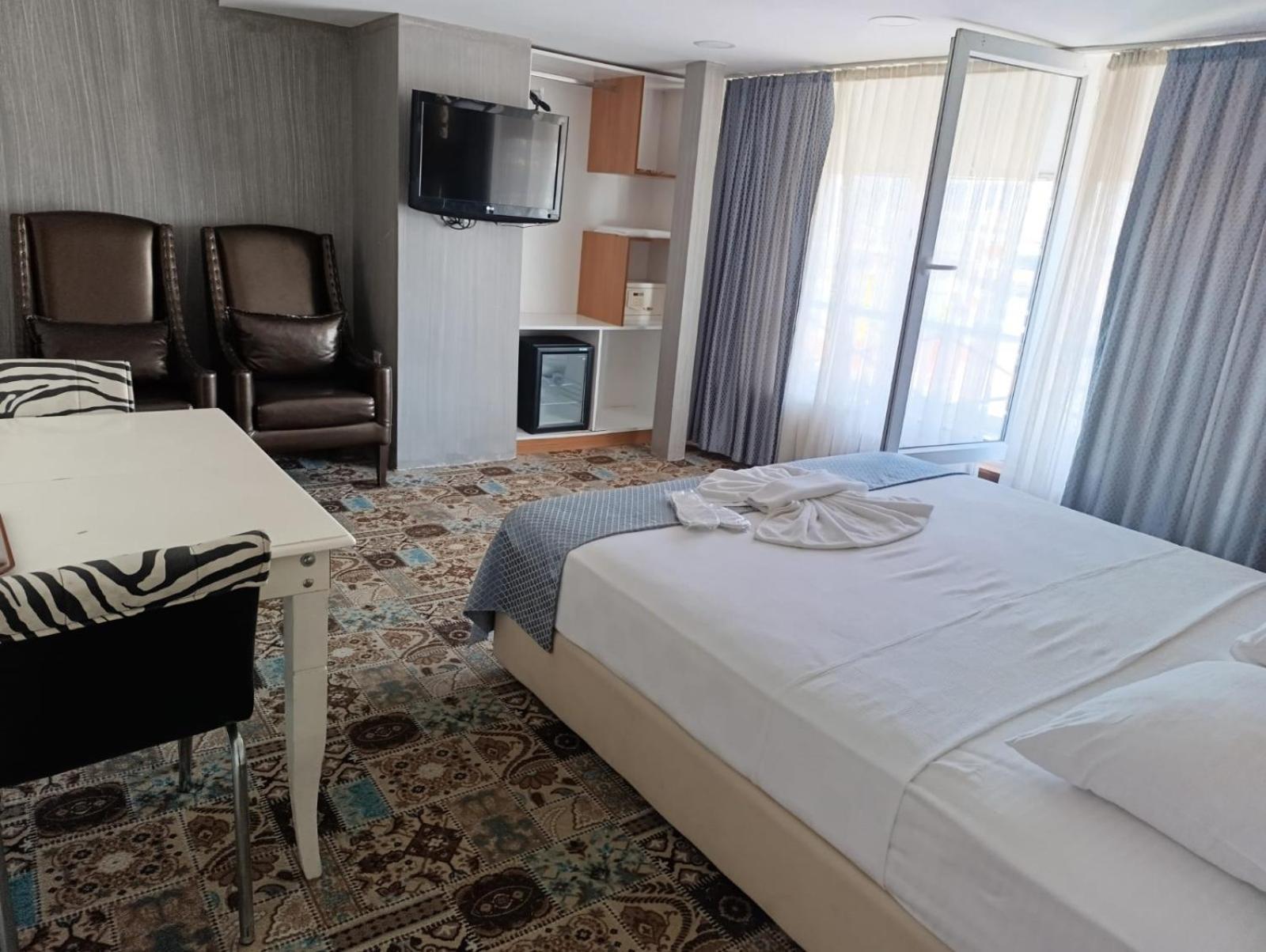 Otel şirin İstanbul