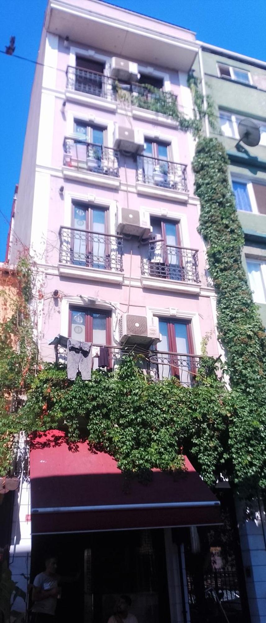 Hostel Taksim Ivy