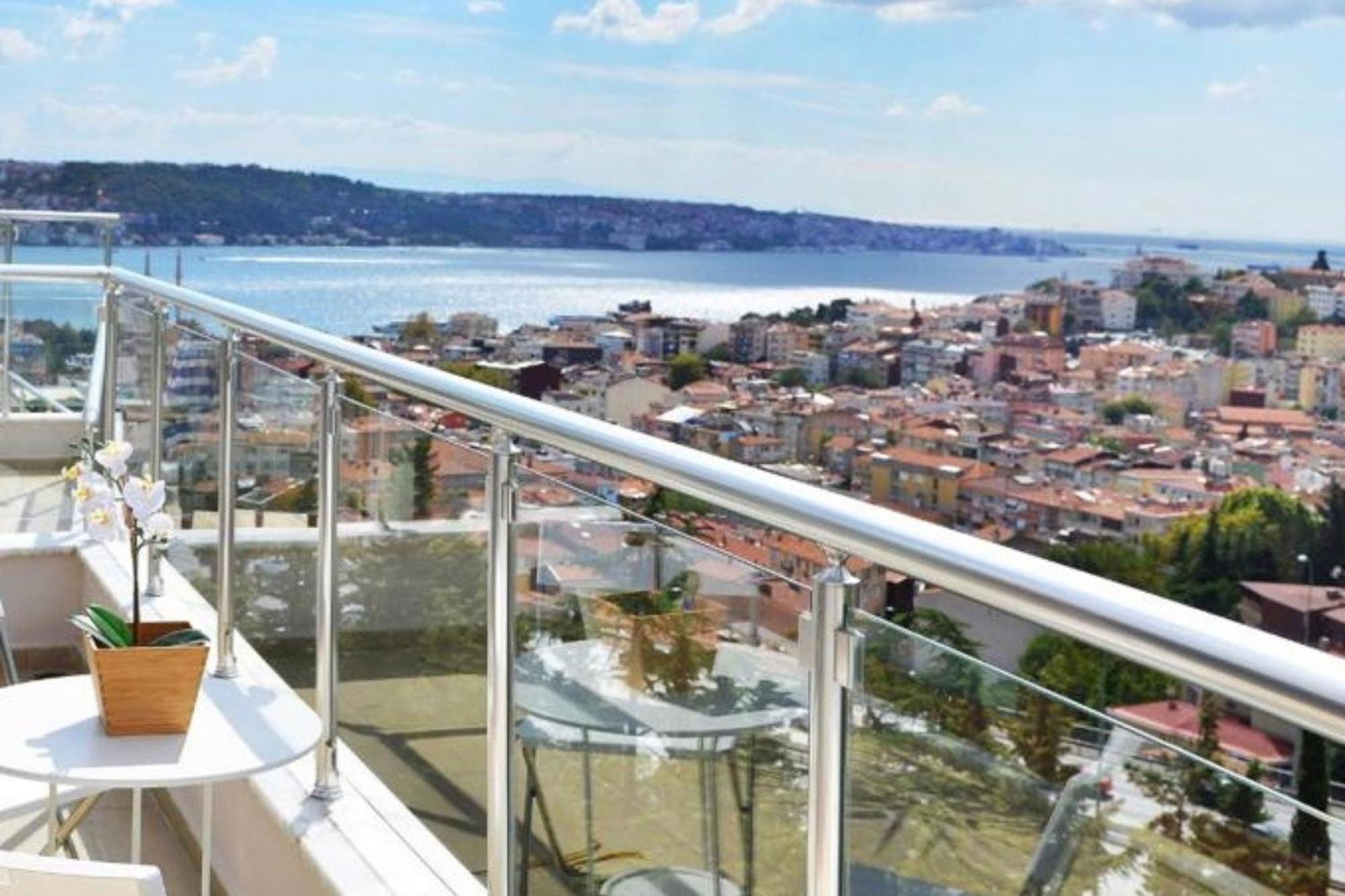 Hotel Bude Ortakoey Istambul