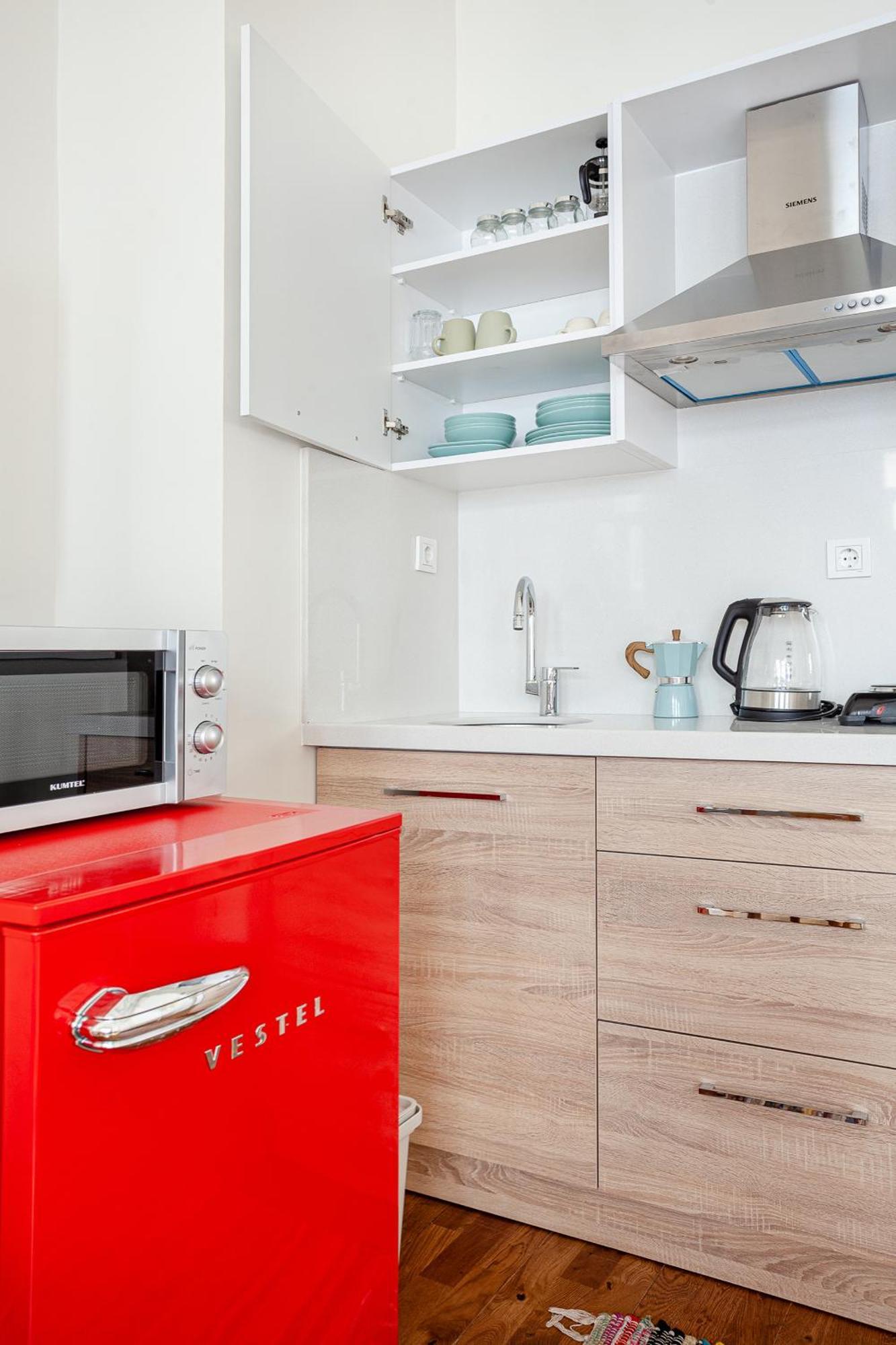 Armel Homes Taksim Apart Otel İstanbul