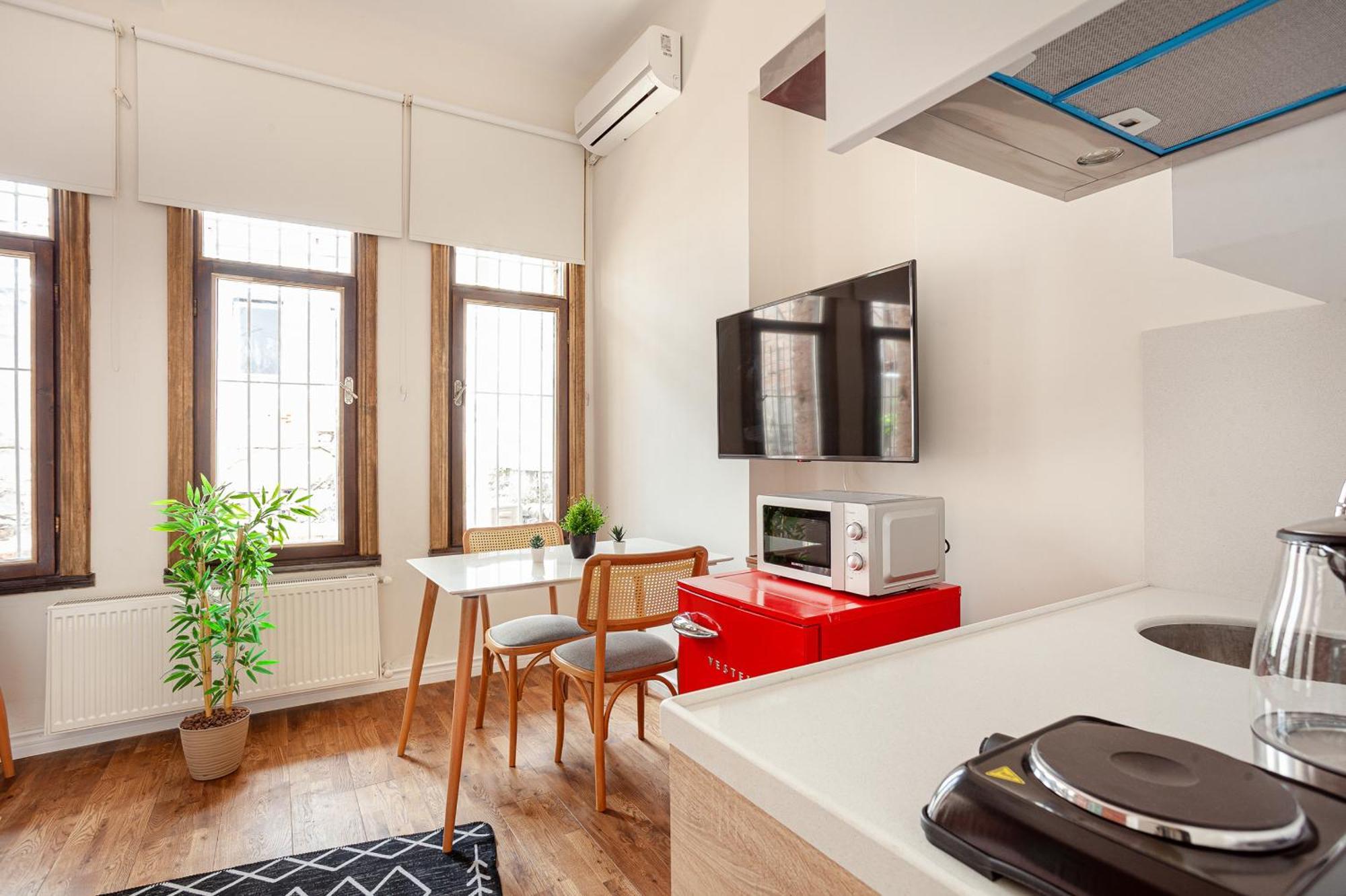 Apart Otel Armel Homes Taksim İstanbul