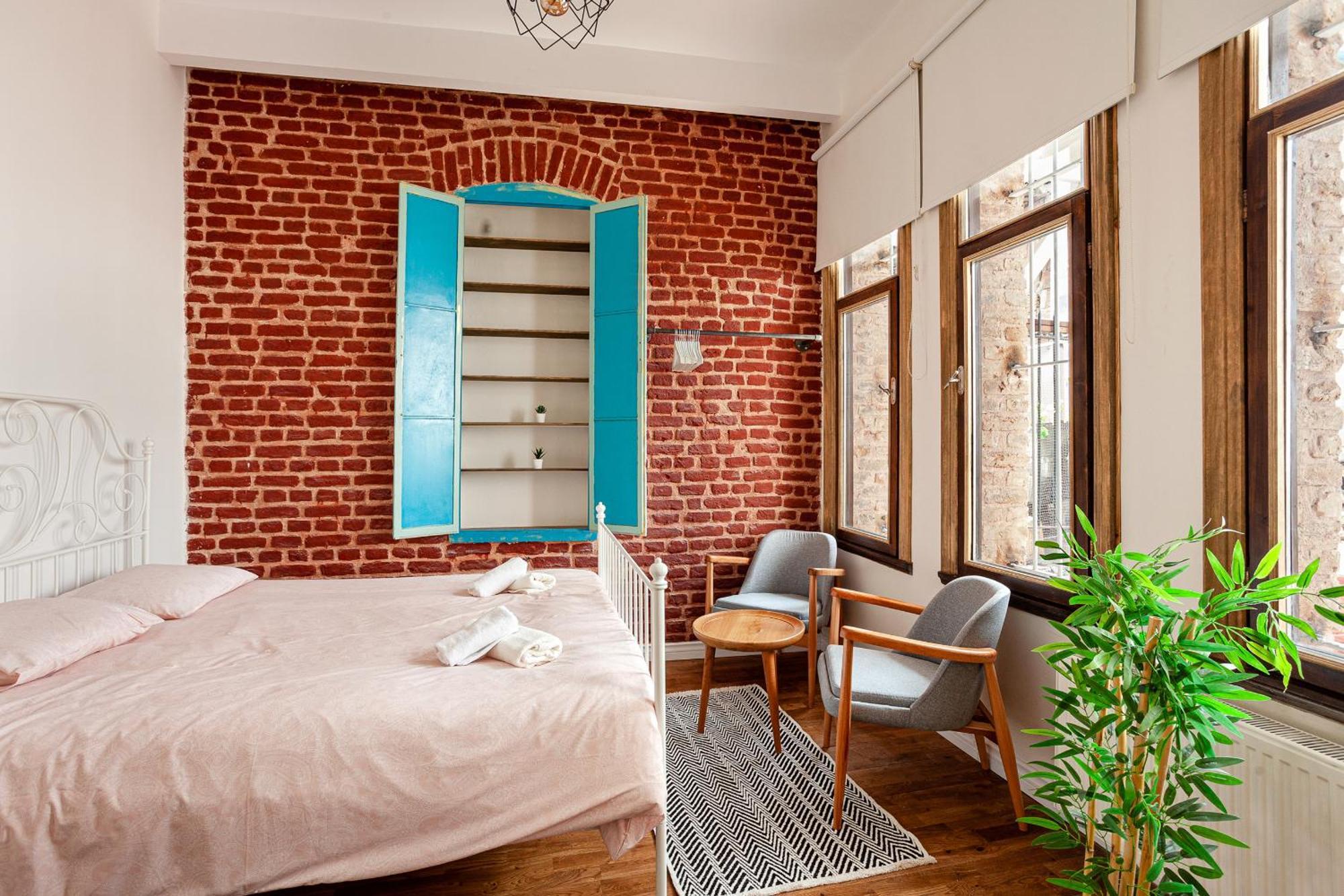 Apart Otel Armel Homes Taksim İstanbul