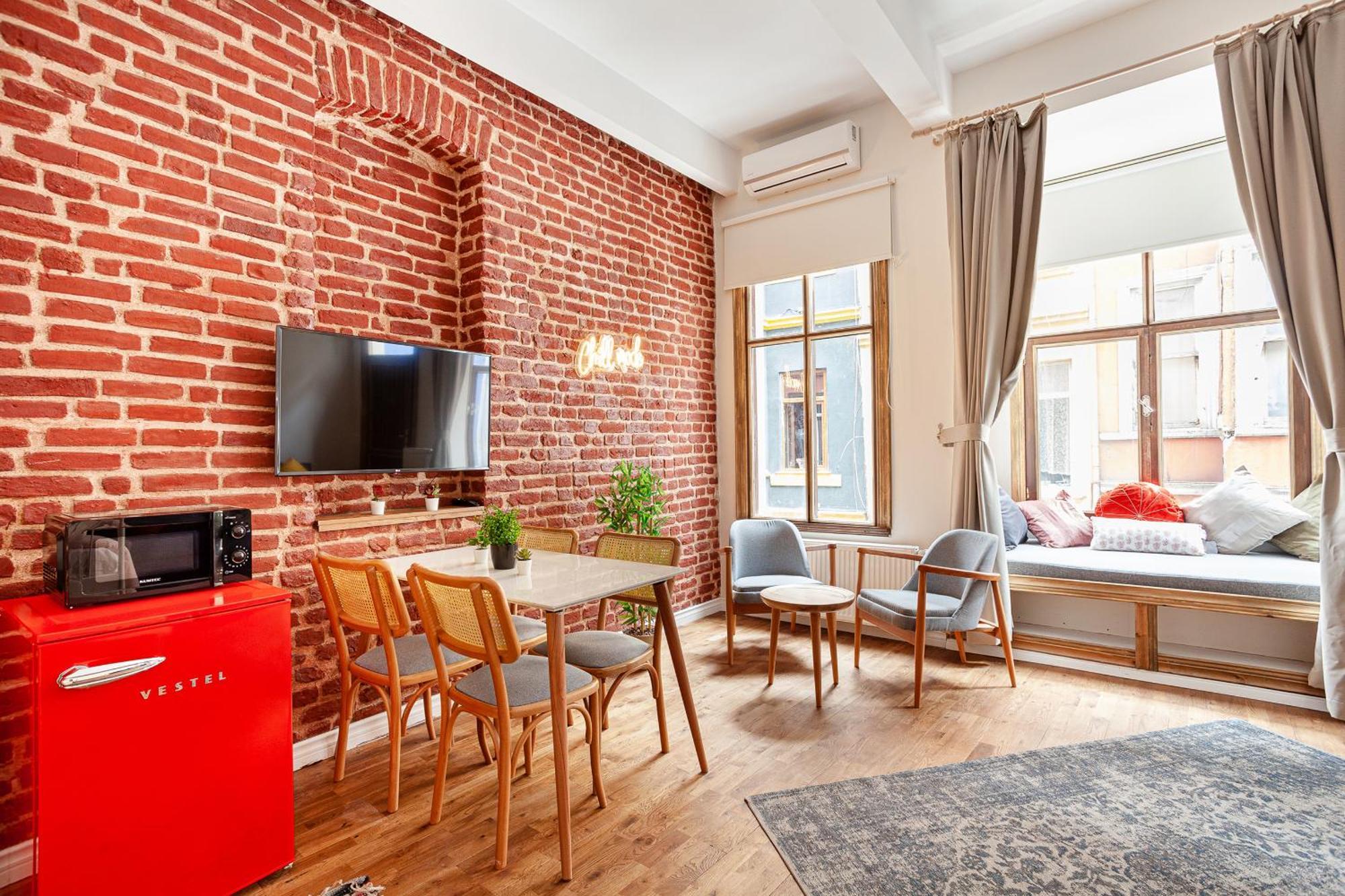 Armel Homes Taksim Apart Otel *