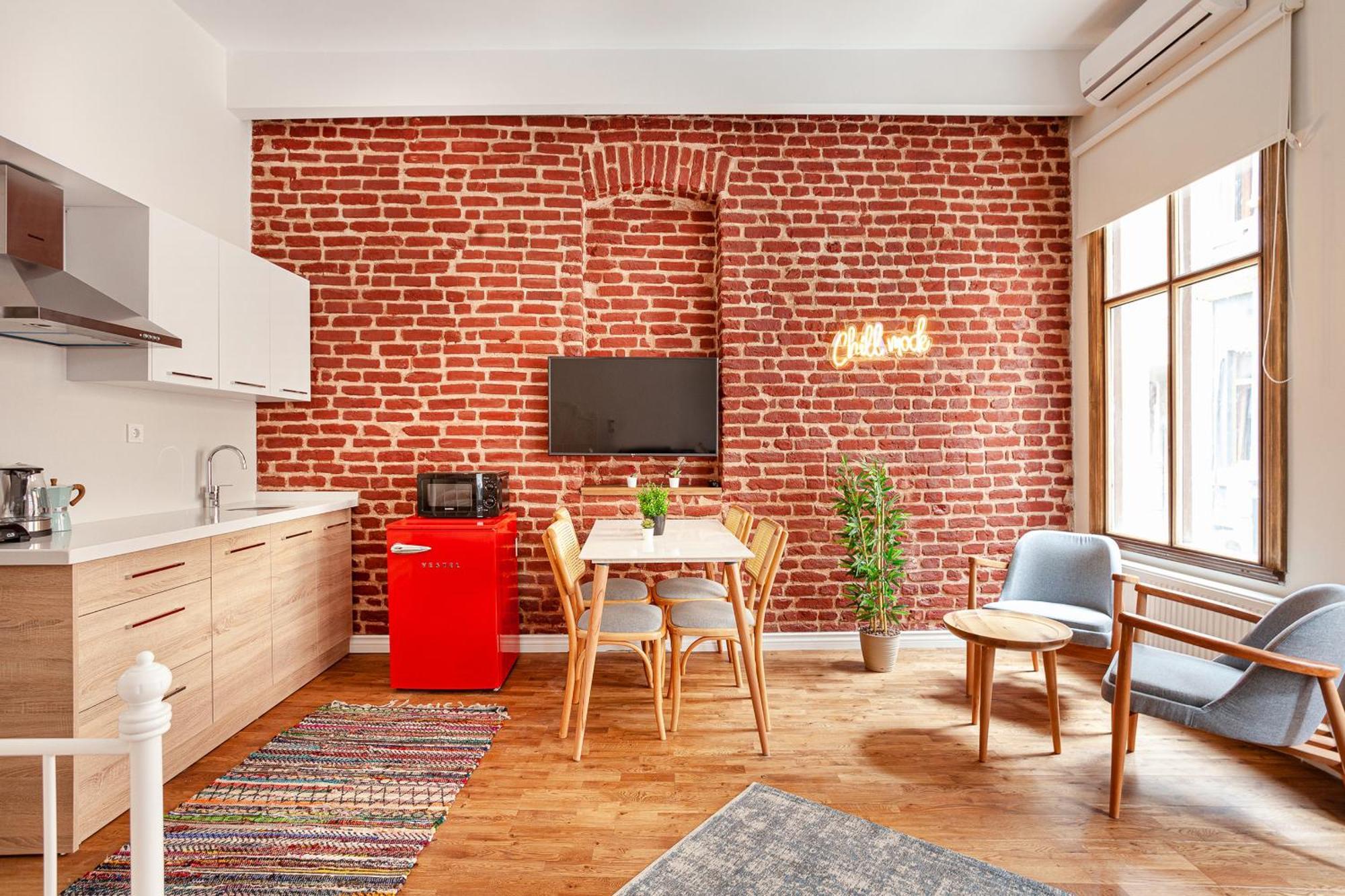 Armel Homes Taksim * İstanbul