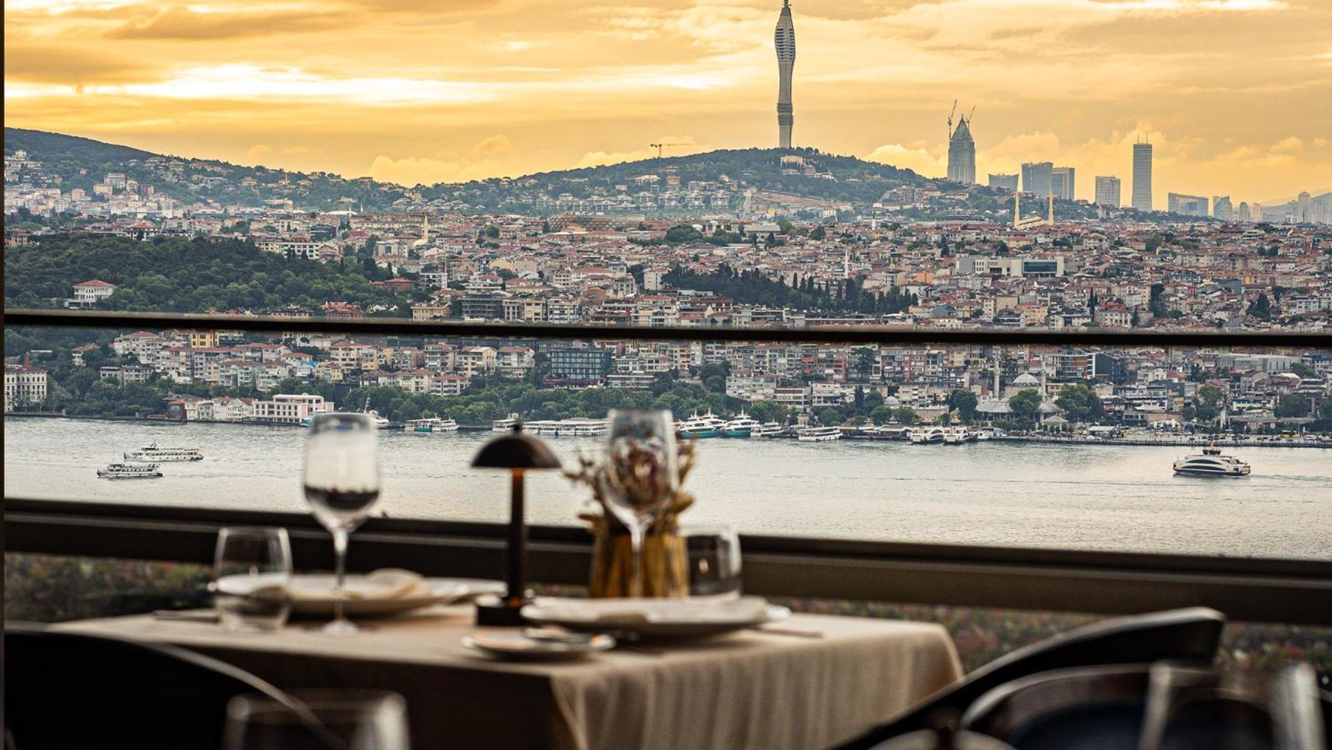Hotel Cvk Park Bosphorus 5*