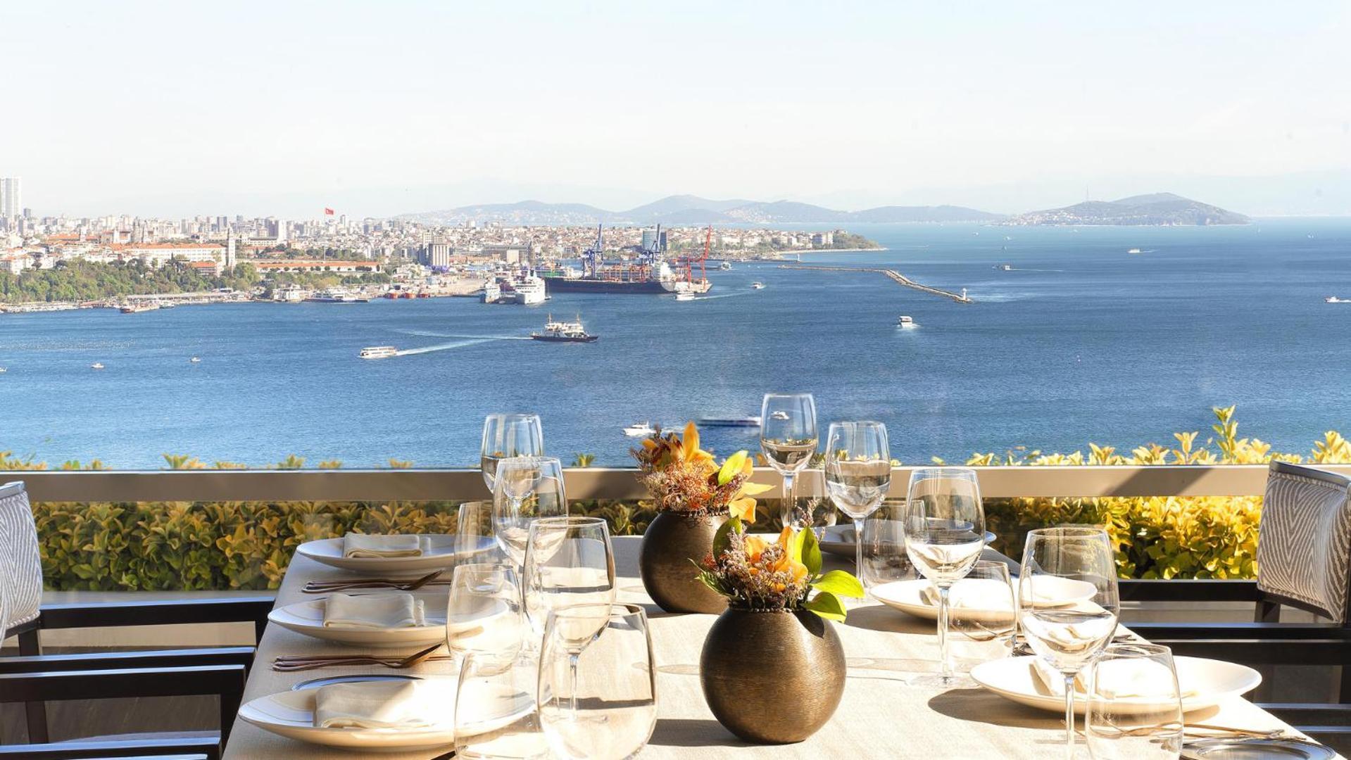 Cvk Park Bosphorus 5*