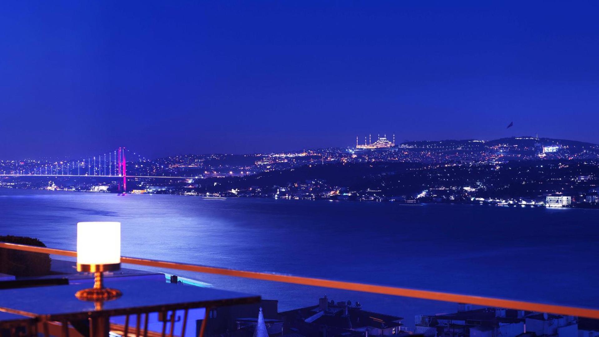 Cvk Park Bosphorus Istanbul