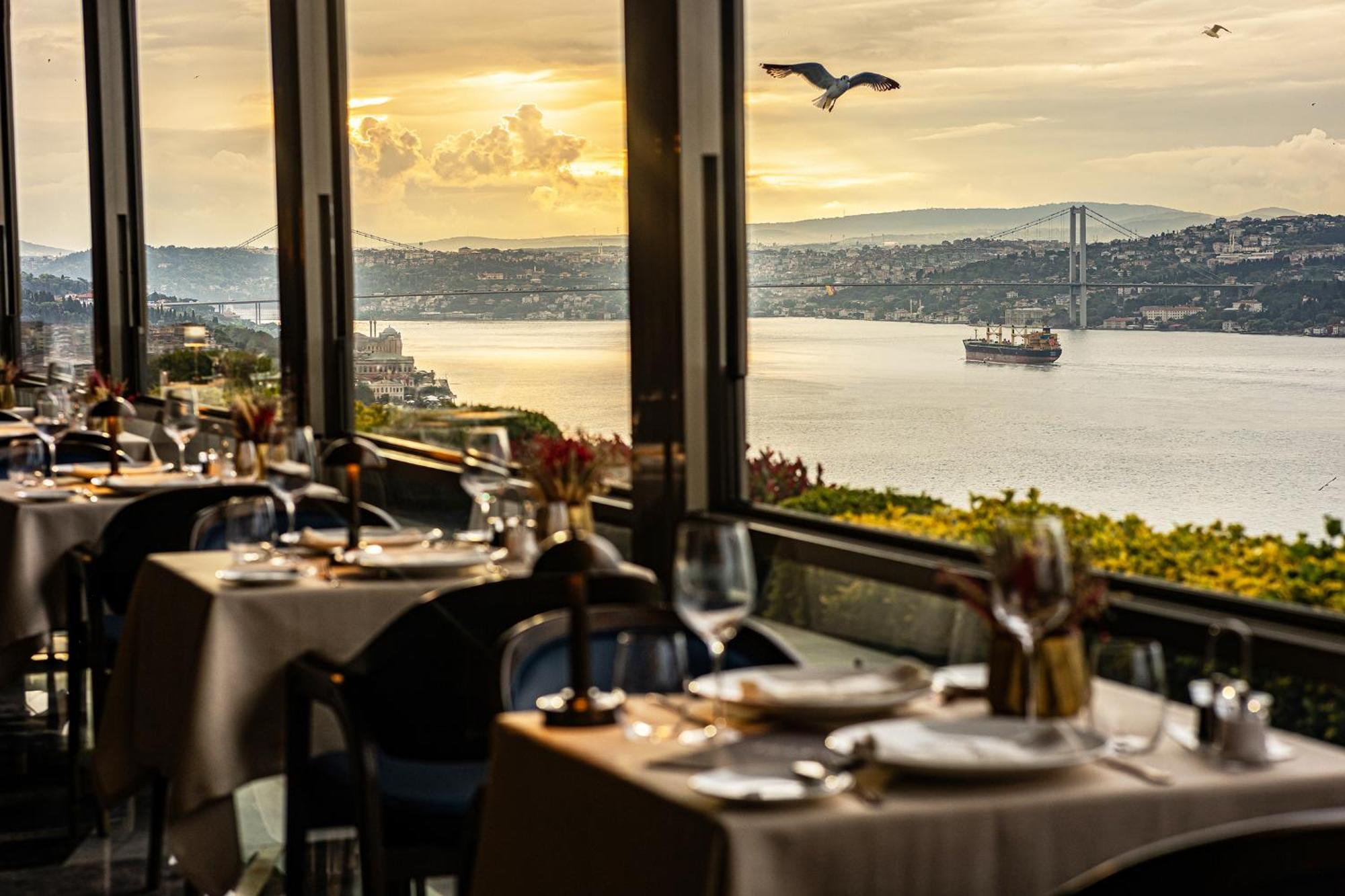 Hotel Cvk Park Bosphorus