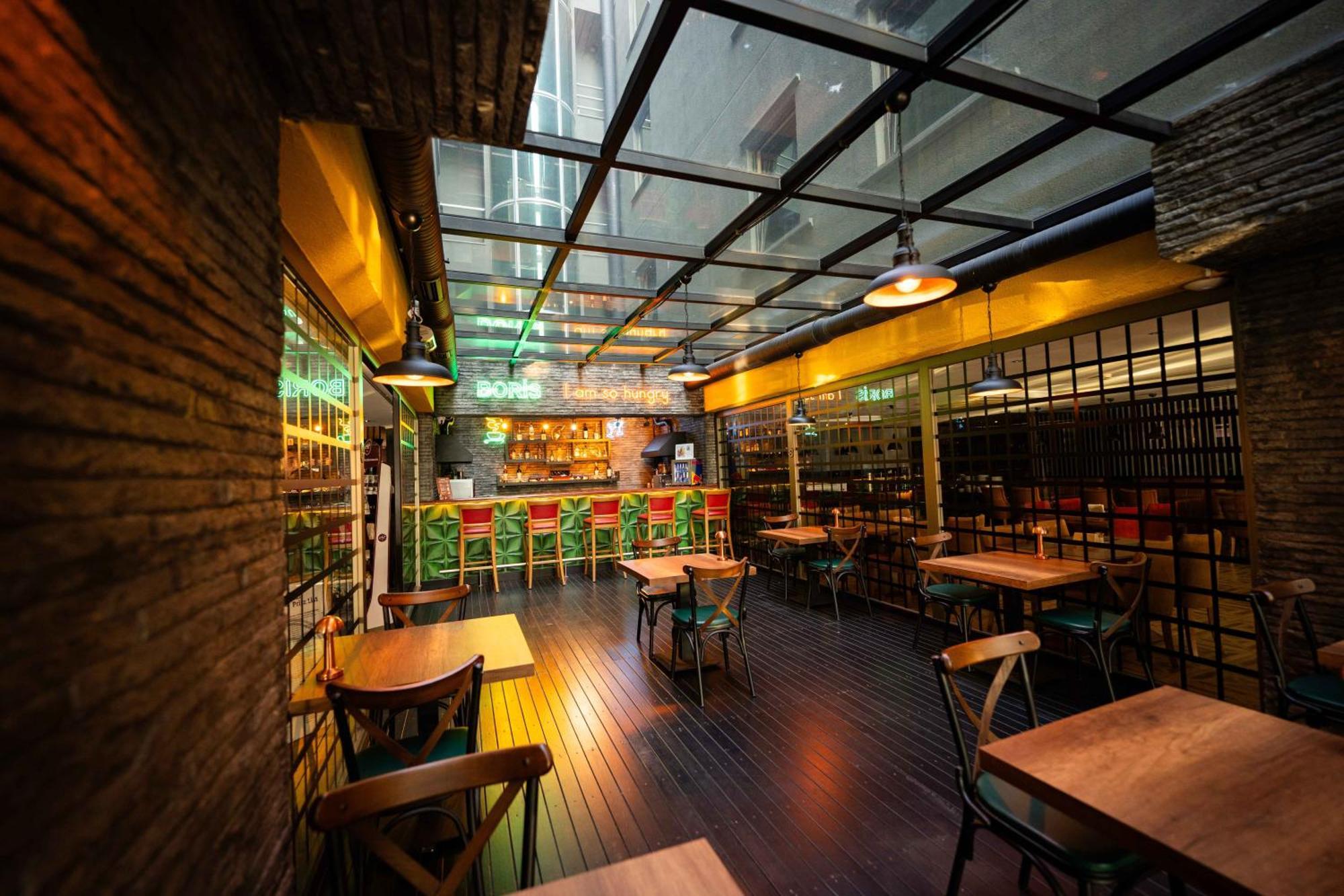 Boris Beylikduezue Hotel 4*