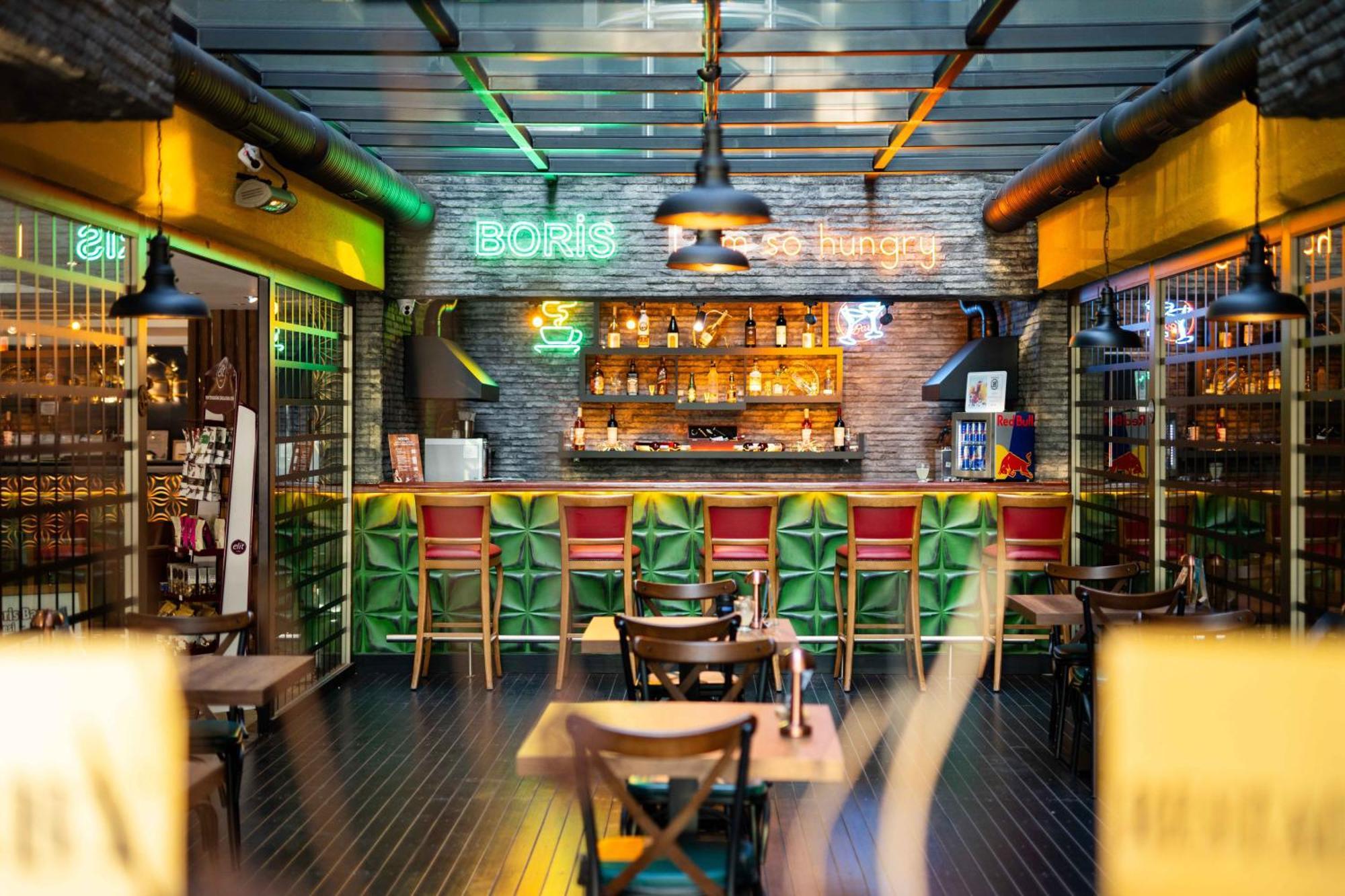 Hotel Boris Beylikduezue Istanbul