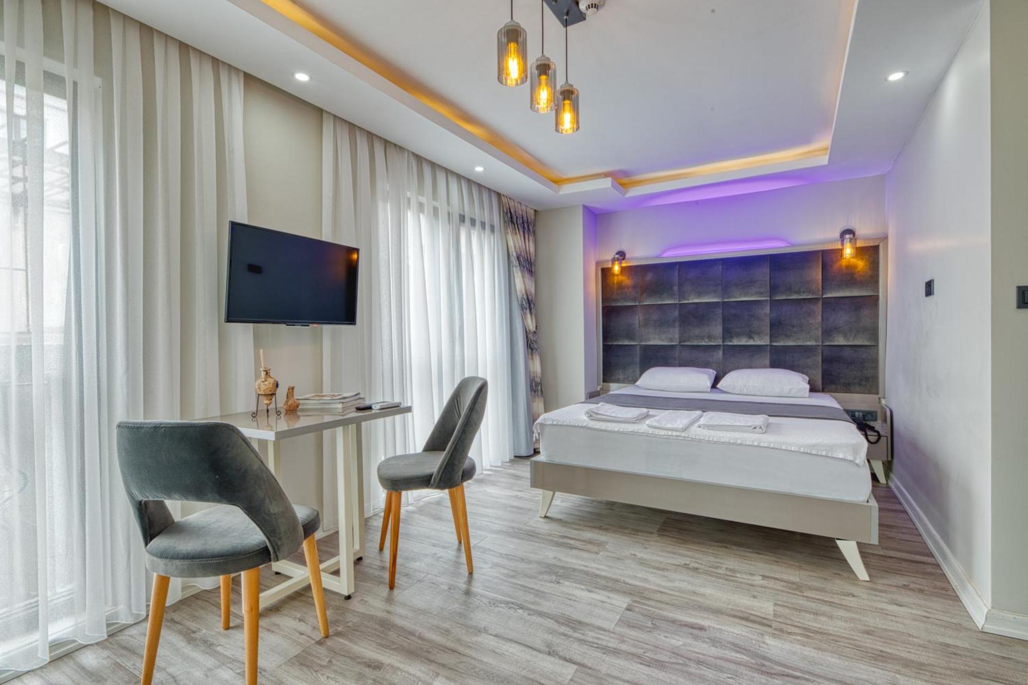 Galatagreenapplehotel Hotel Istanbul