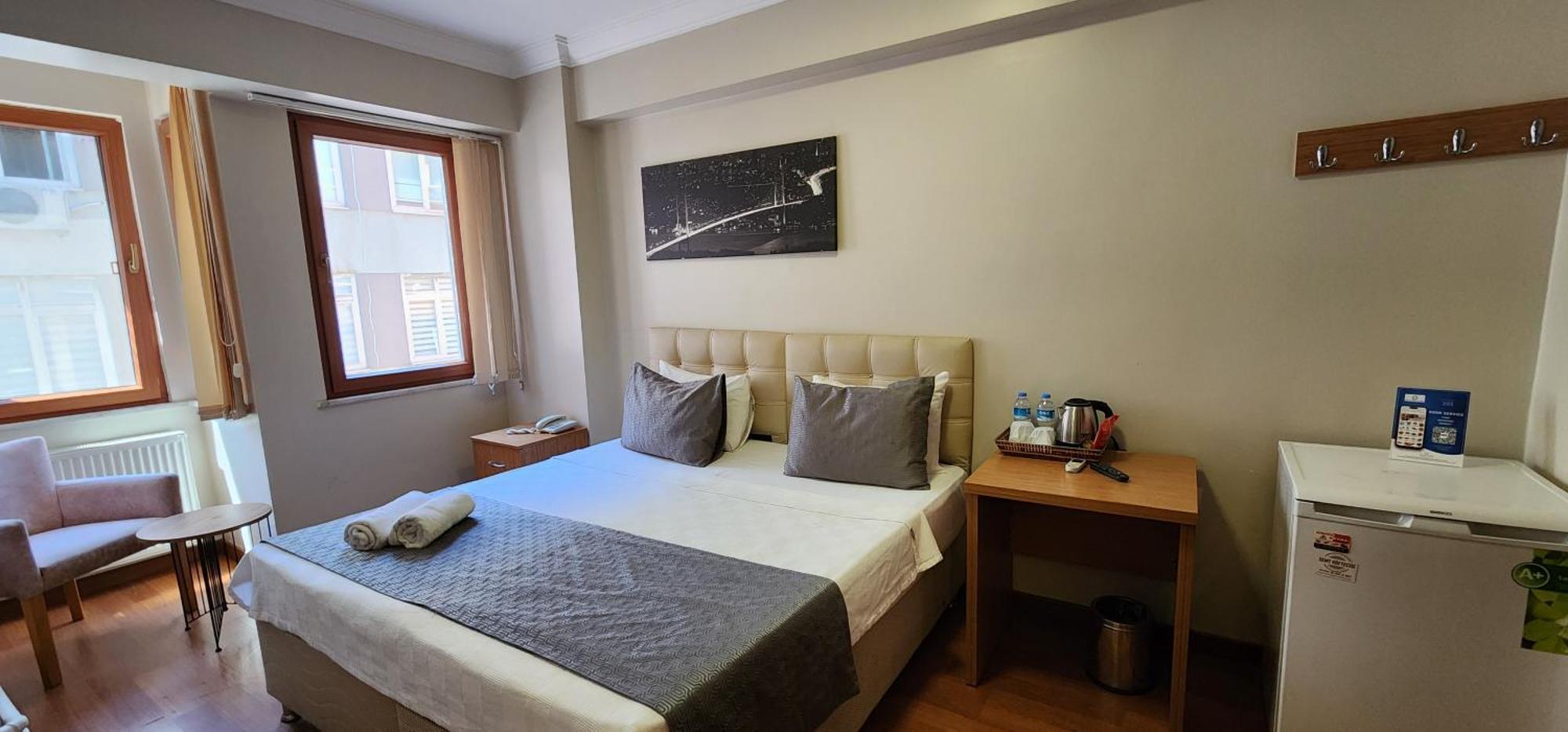 My World Hotel Istanbul