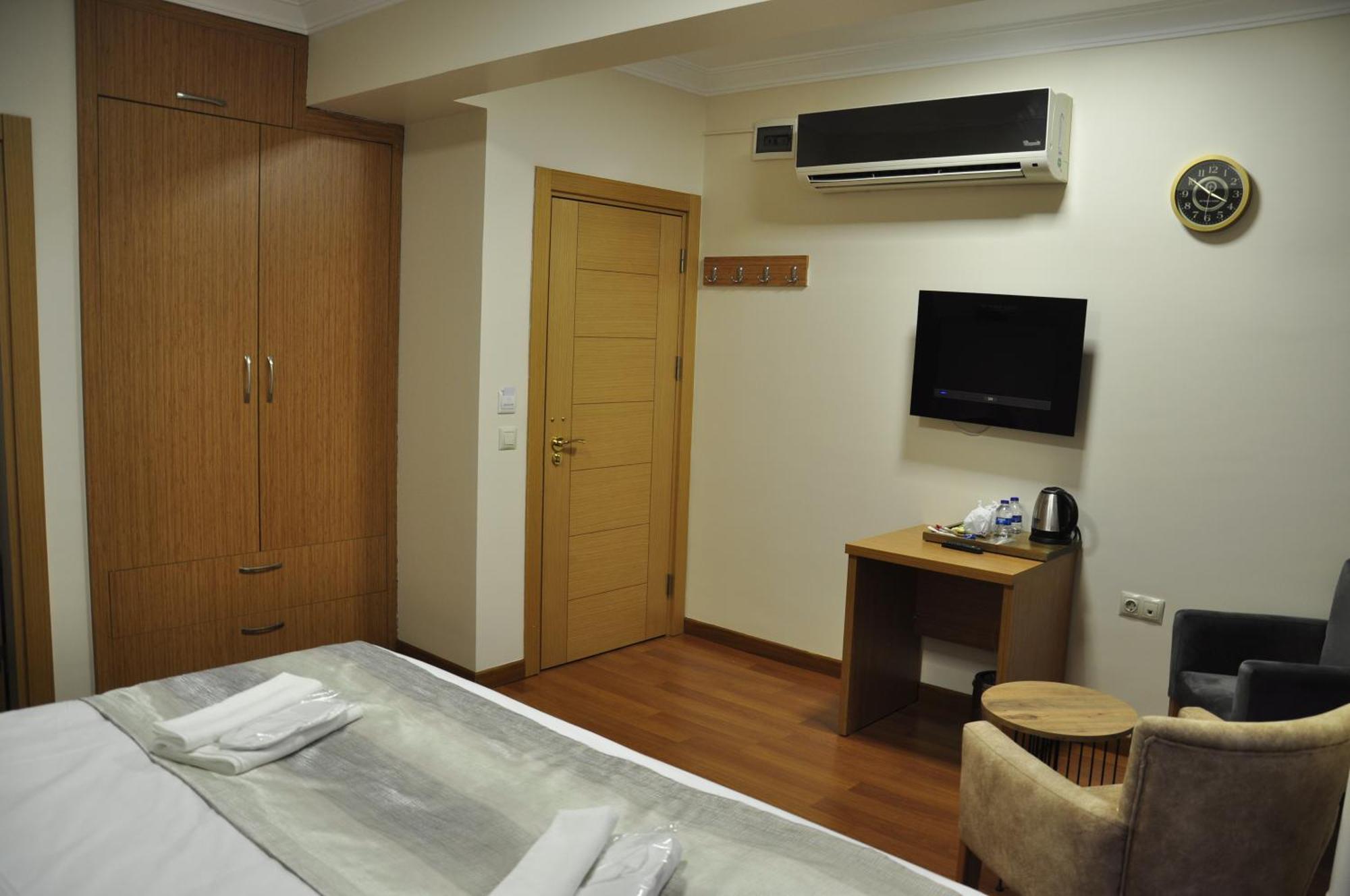 My World Hotel