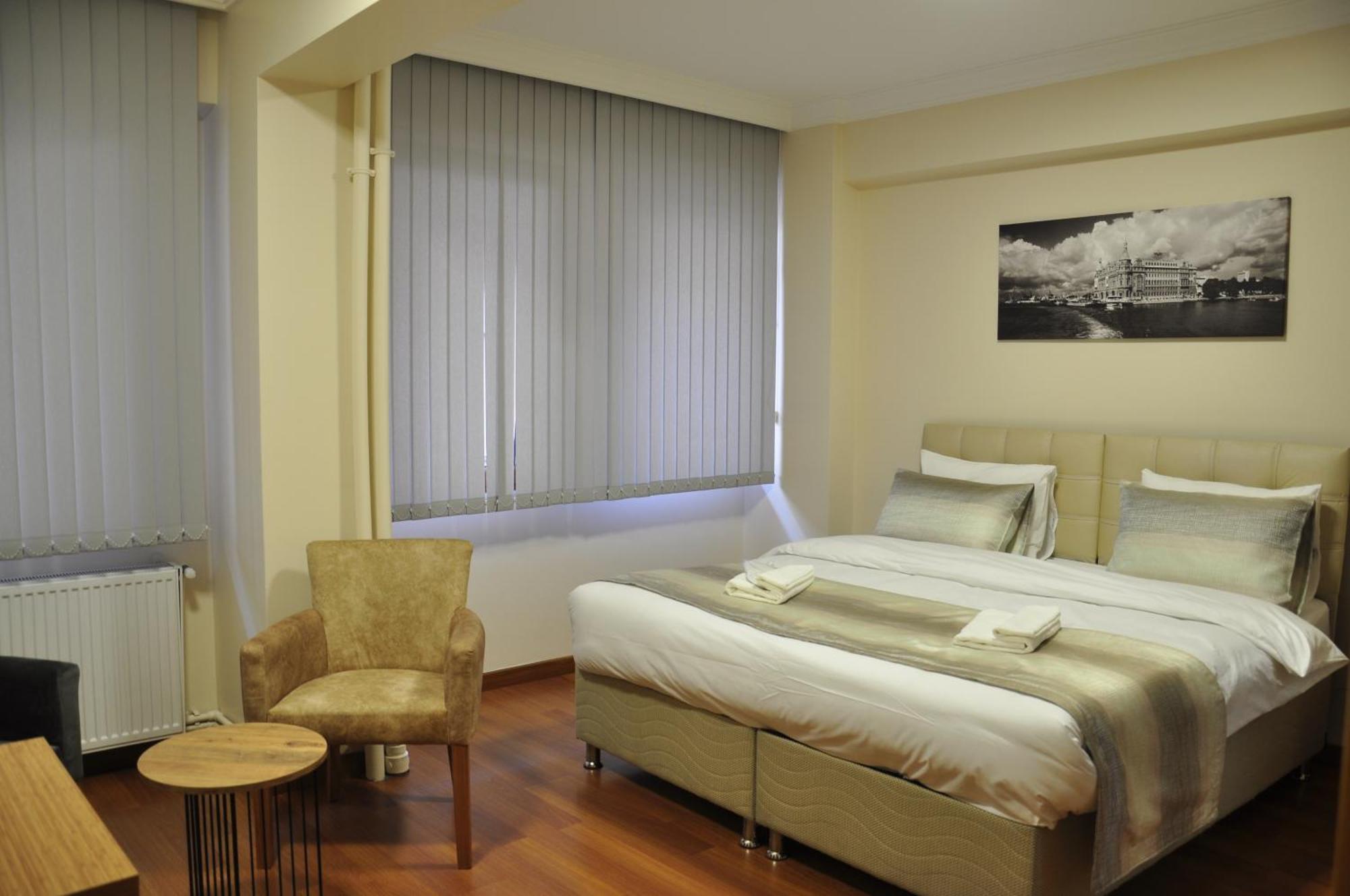My World Hotel Istanbul