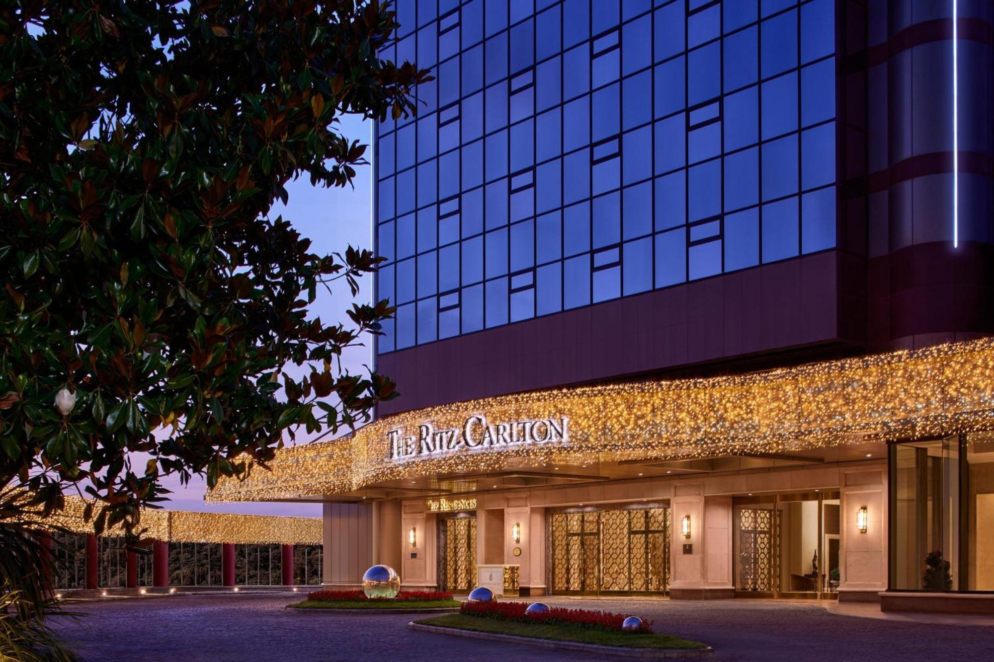 The Ritz-carlton, At The Bosphorus 5*