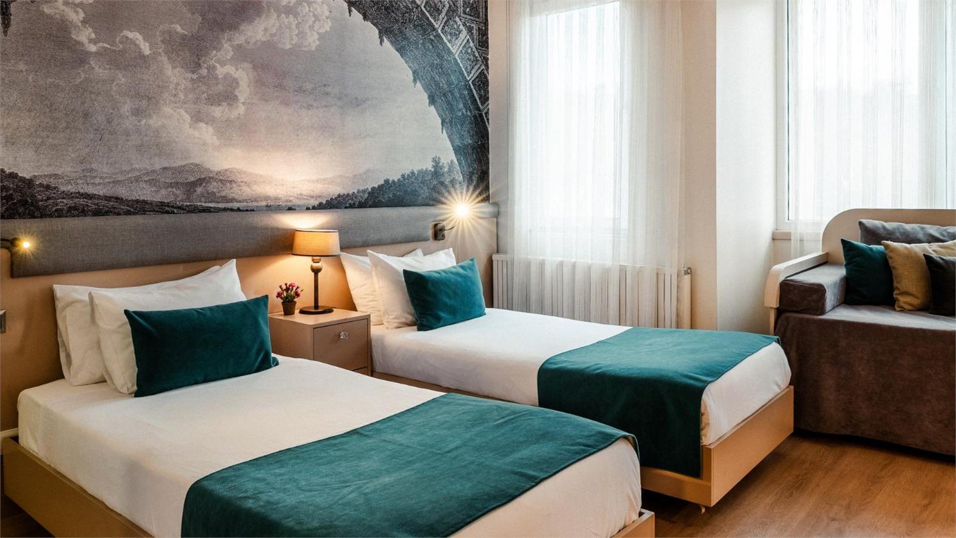 Hotel Cheya Besiktas Bosphorus Center & 3*