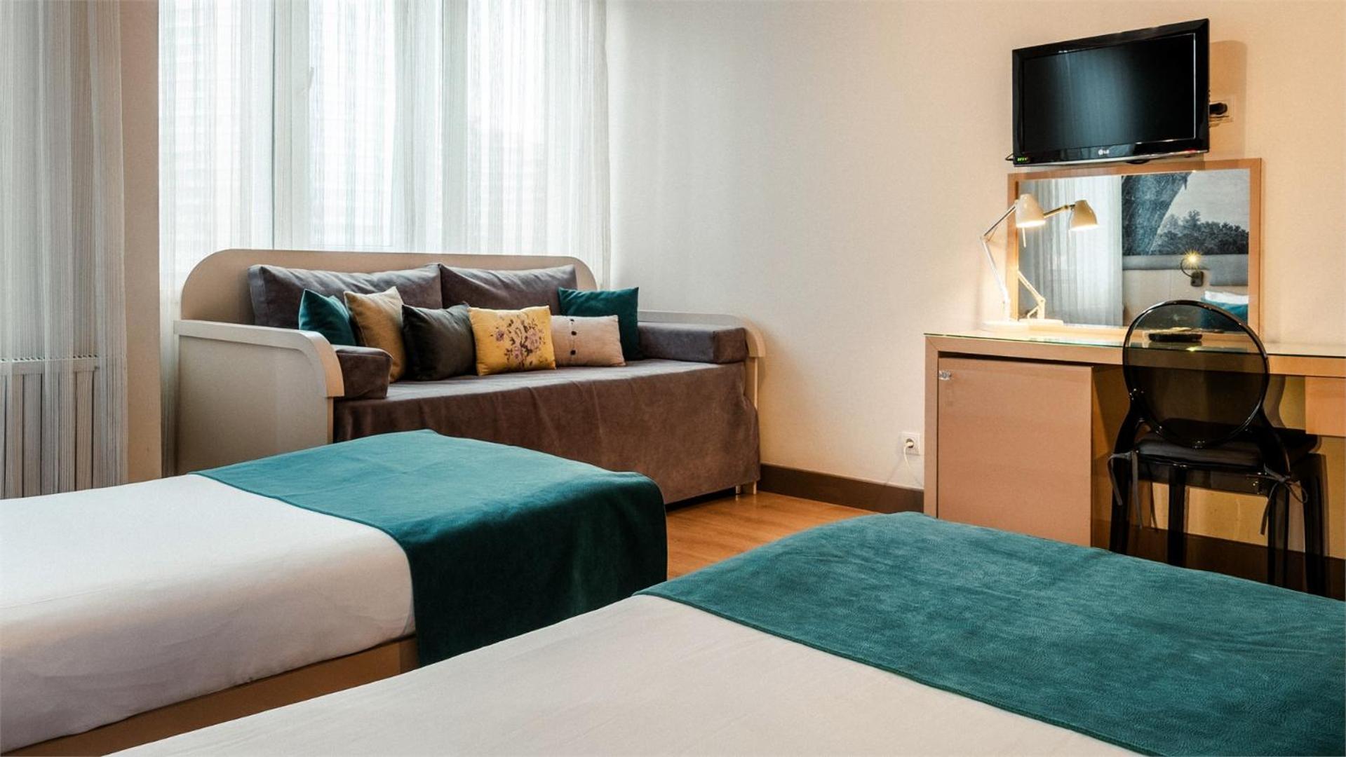Cheya Besiktas Bosphorus Center & 3* Istambul