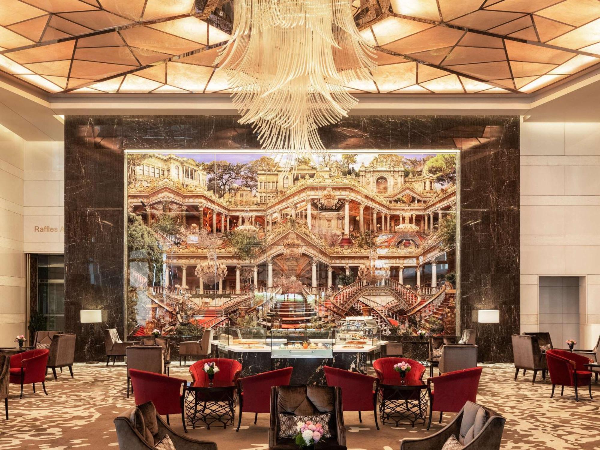 Otel Raffles İstanbul