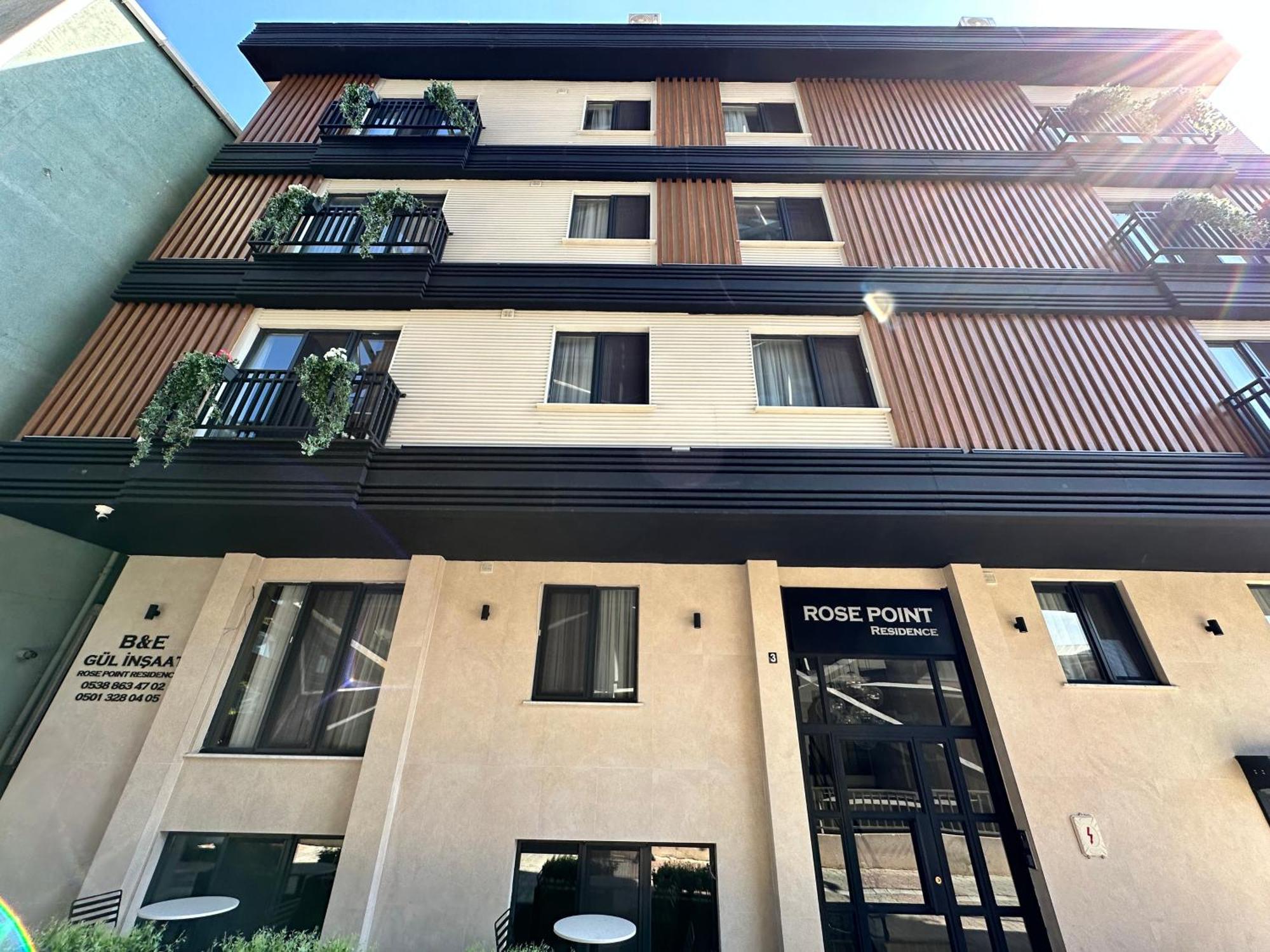 Daire Rose Point İstanbul