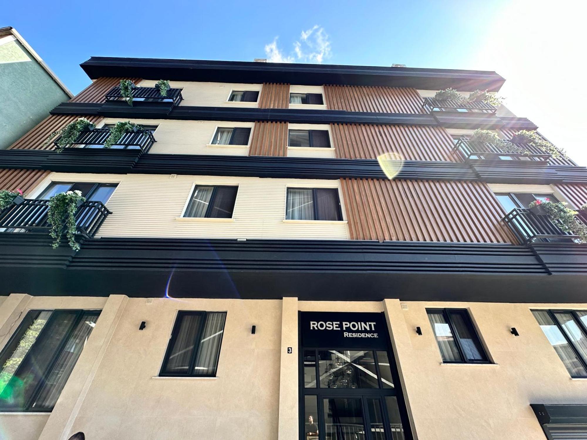 Daire Rose Point İstanbul
