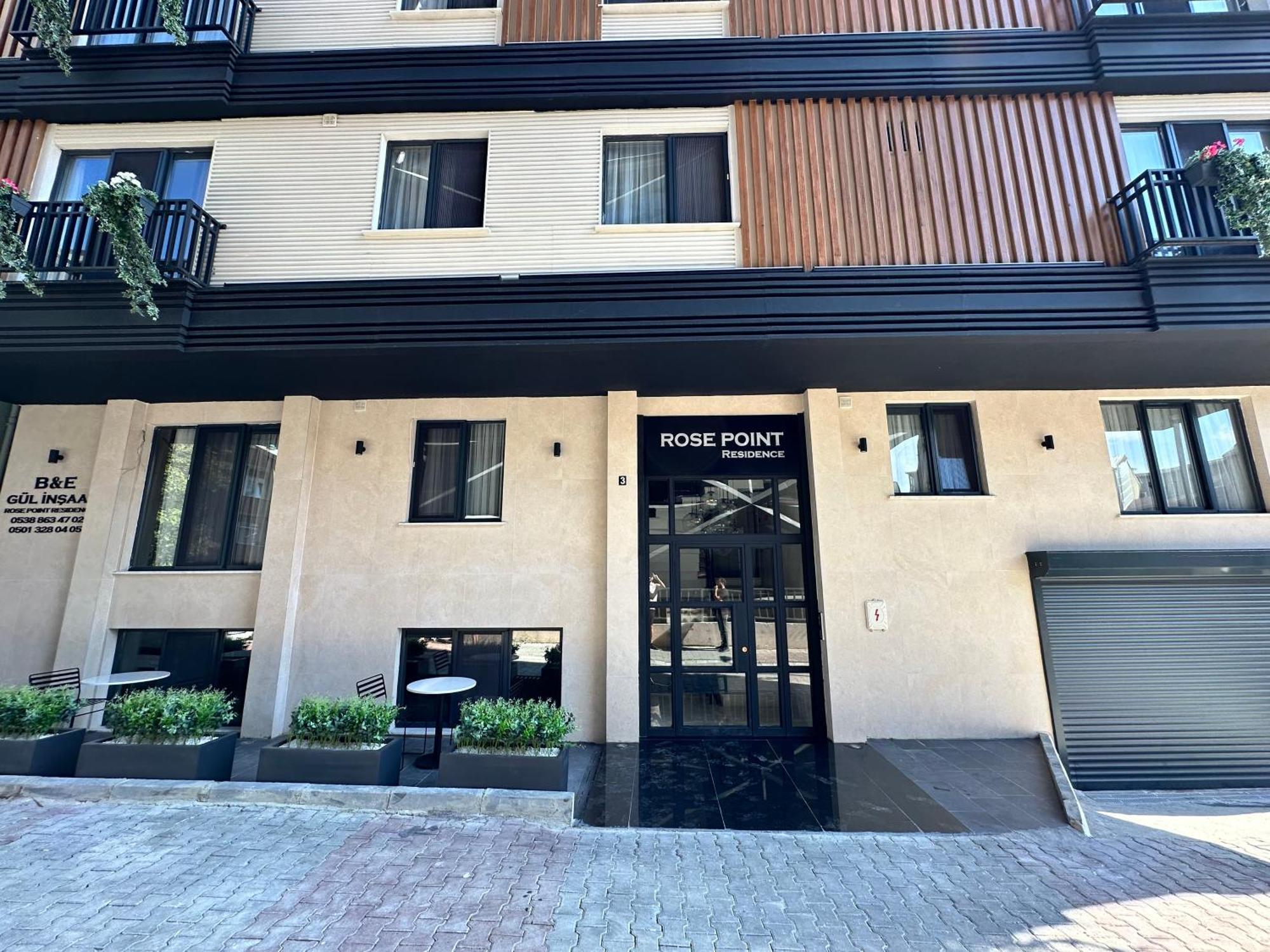 Rose Point Daire