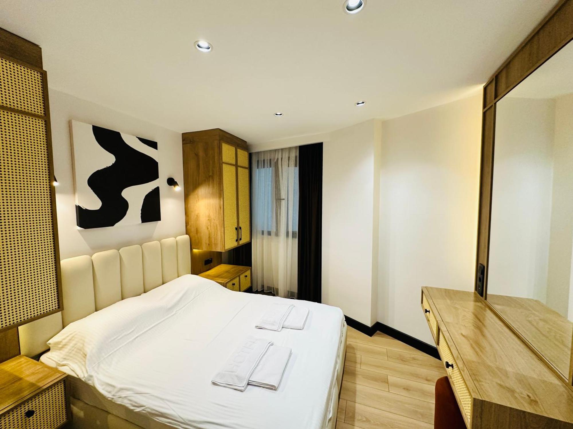 Daire Rose Point İstanbul