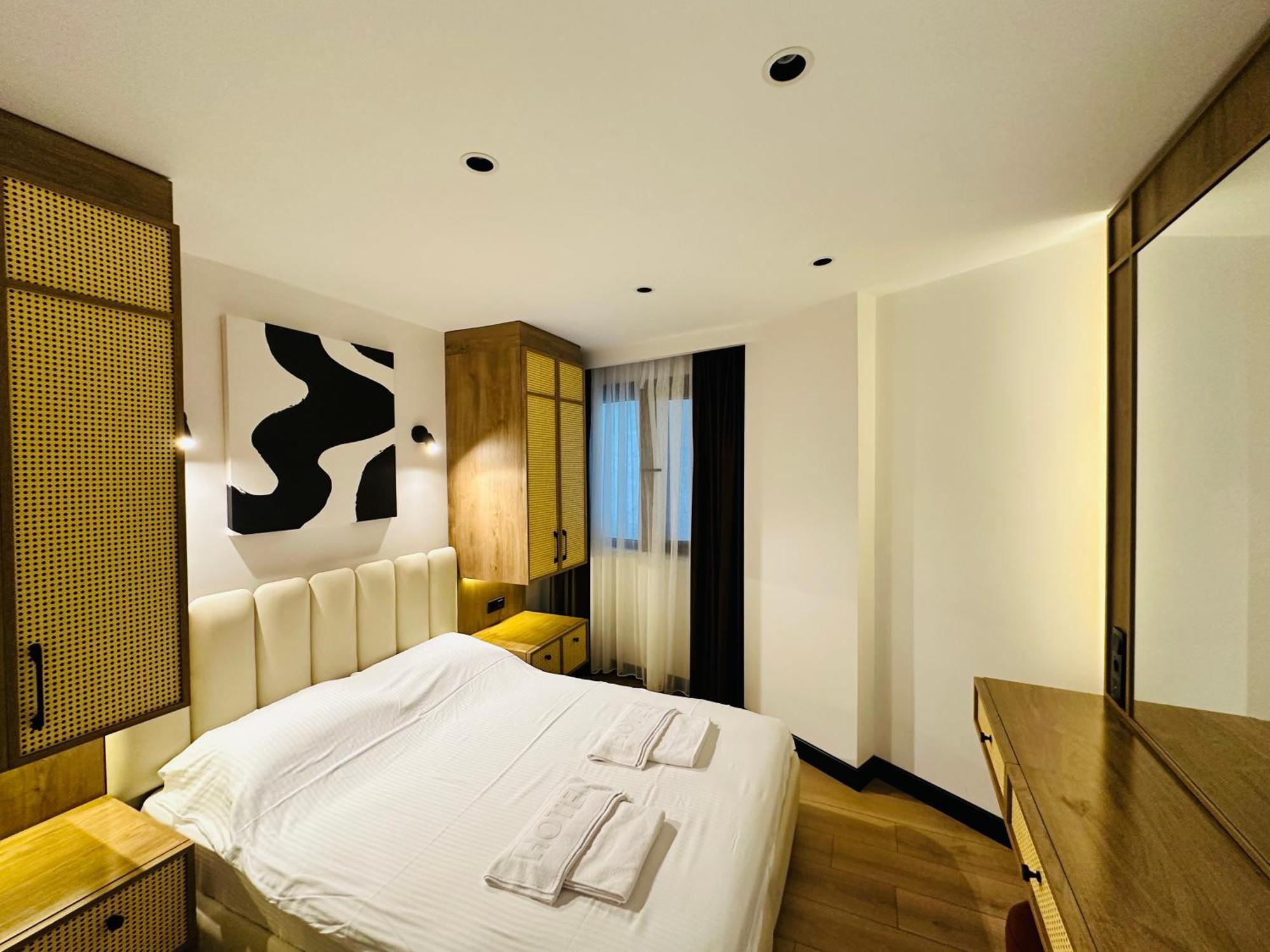 Daire Rose Point İstanbul